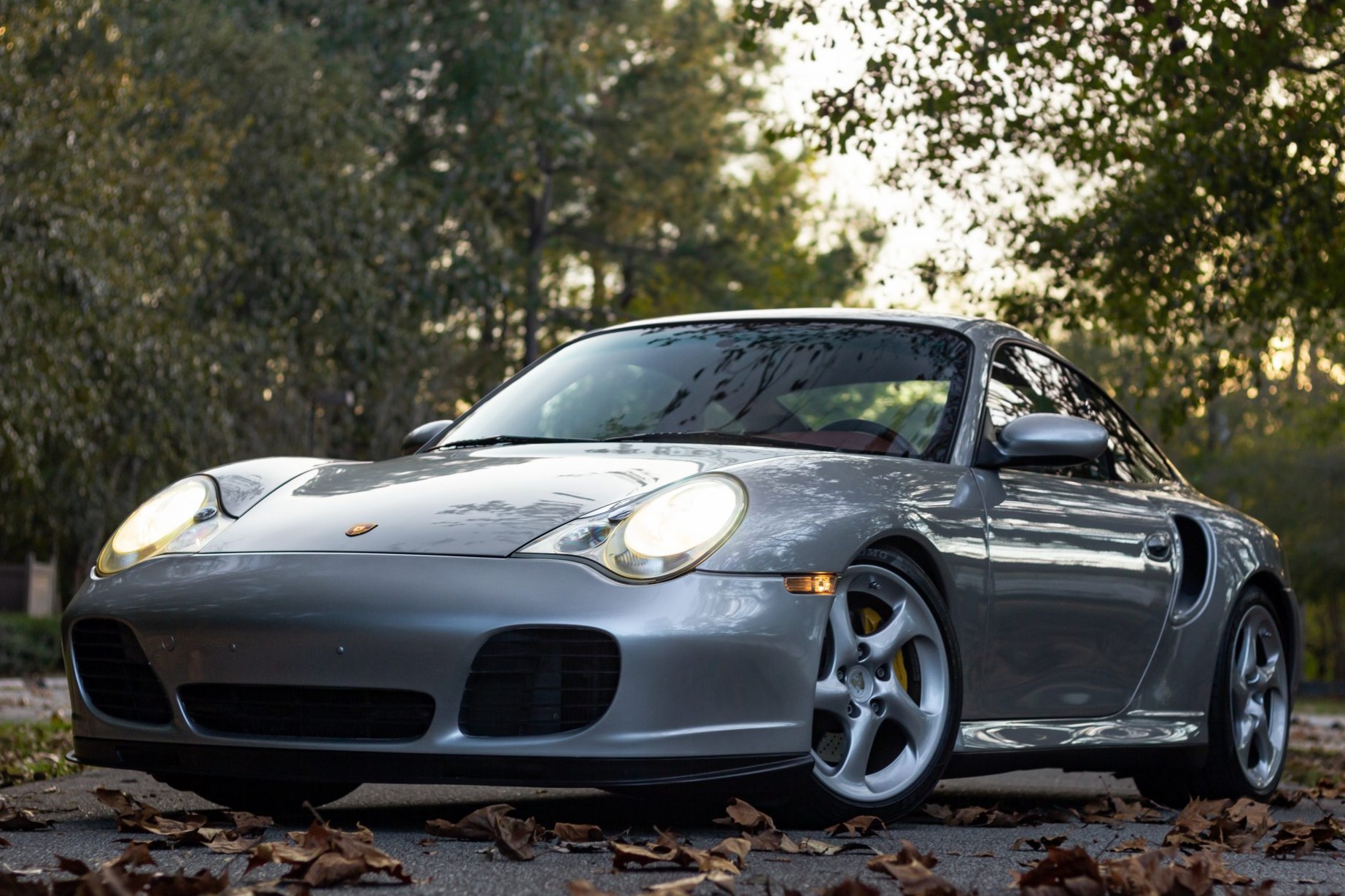 2001 Porsche 996 Turbo 
