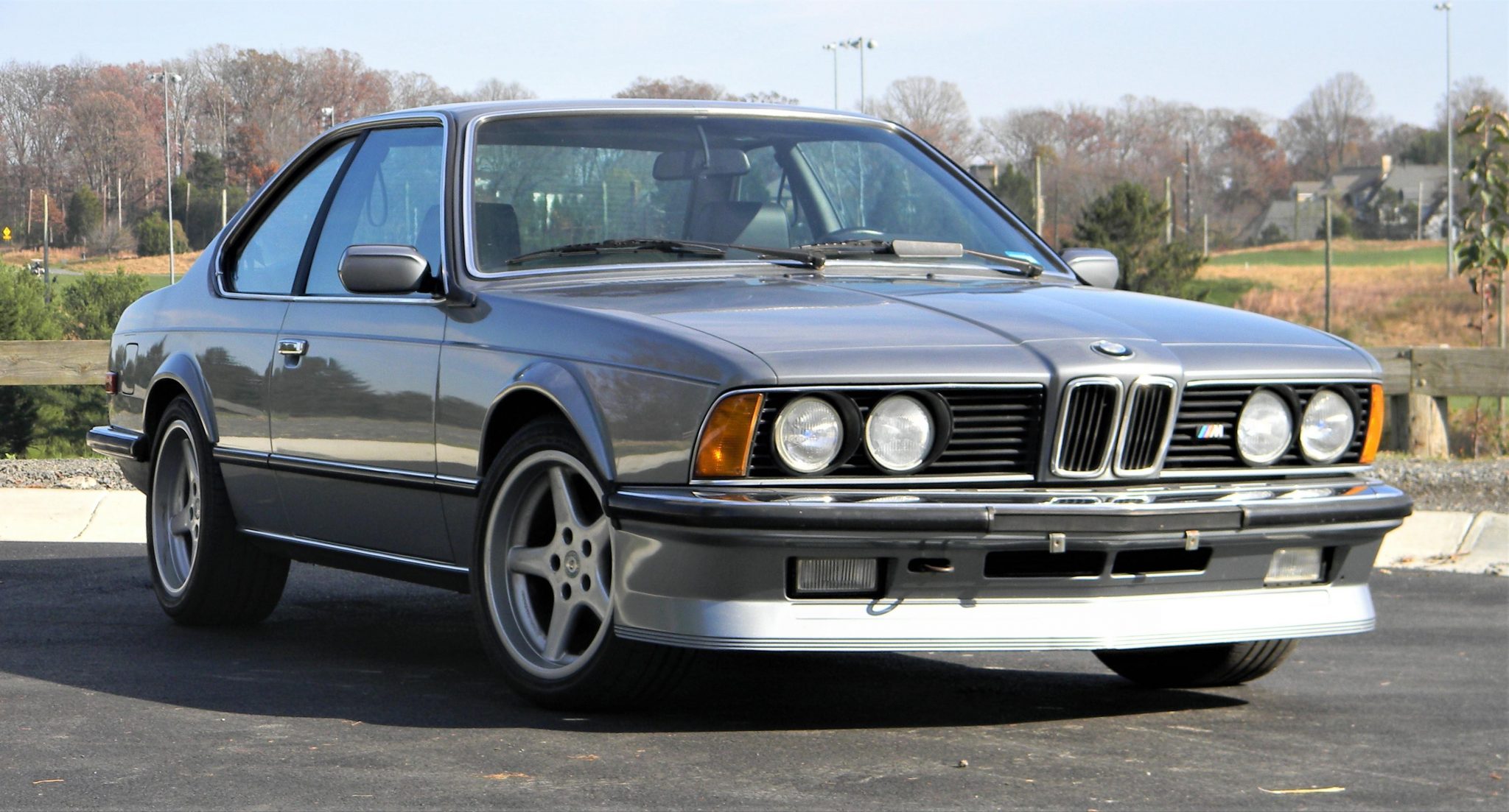 BMW E24 M6 & M635CSi 