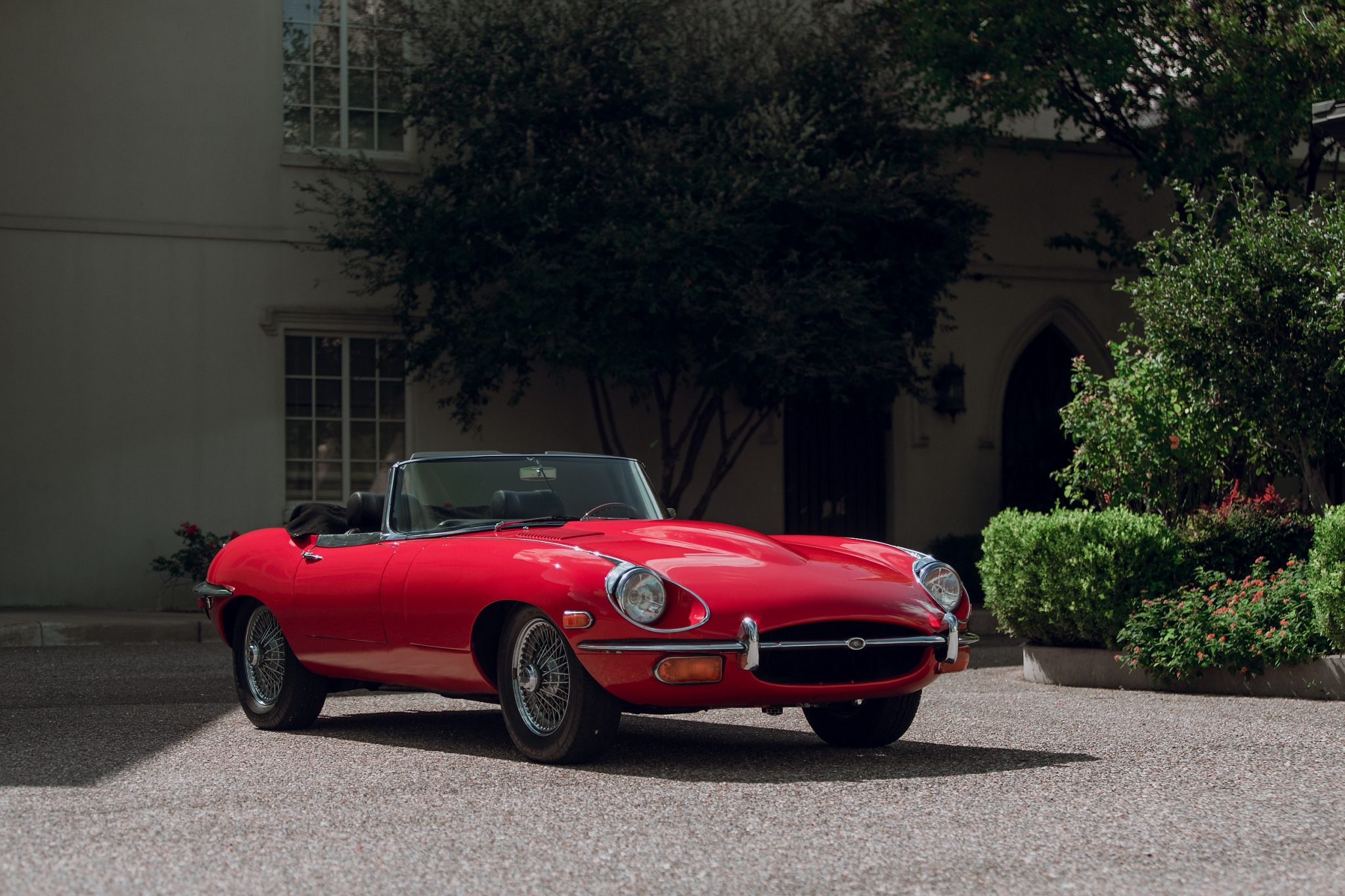 Jaguar XKE Series II 