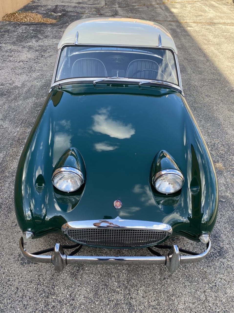 Austin-Healey Bugeye Sprite 