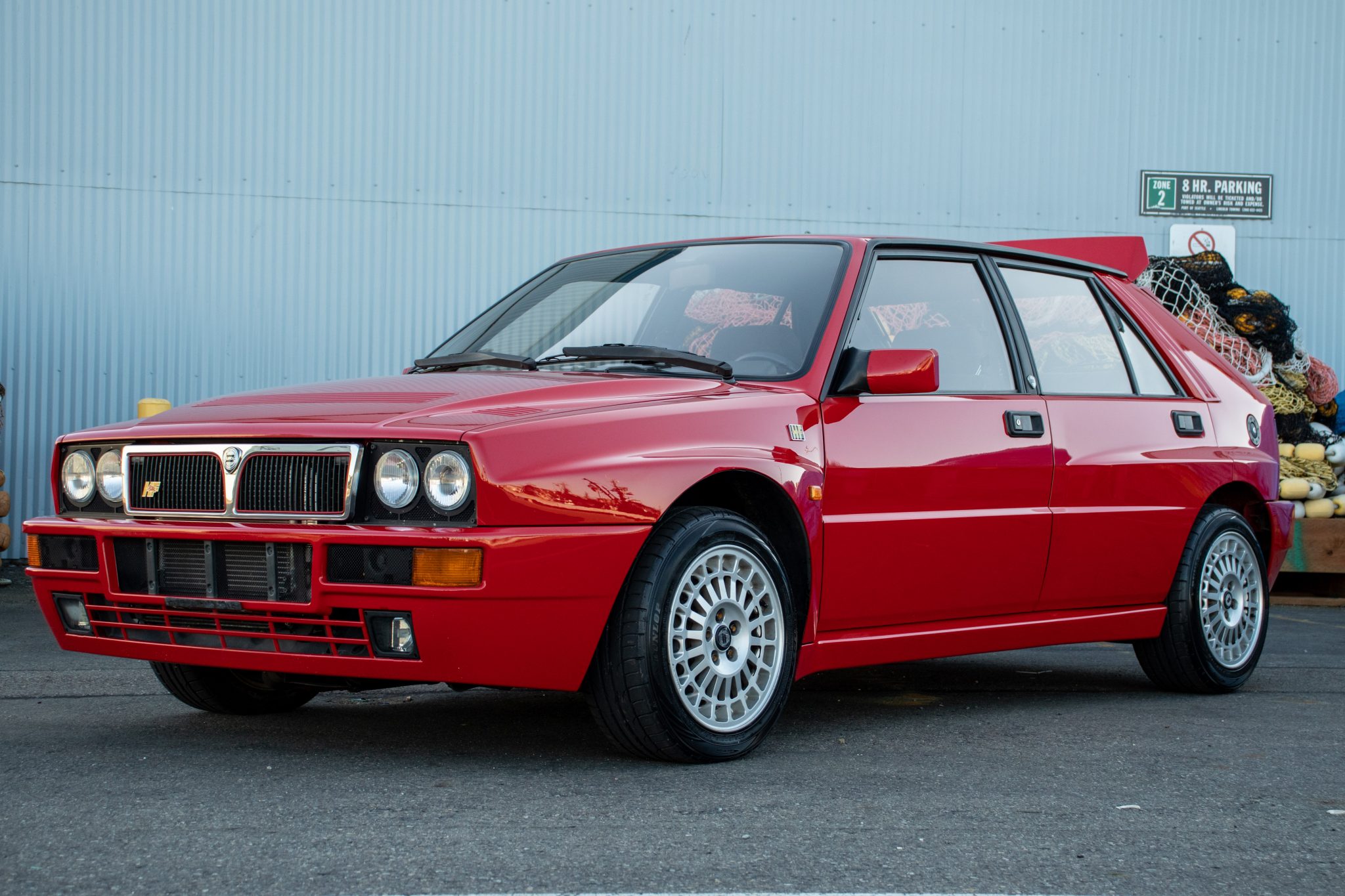 Lancia Delta 