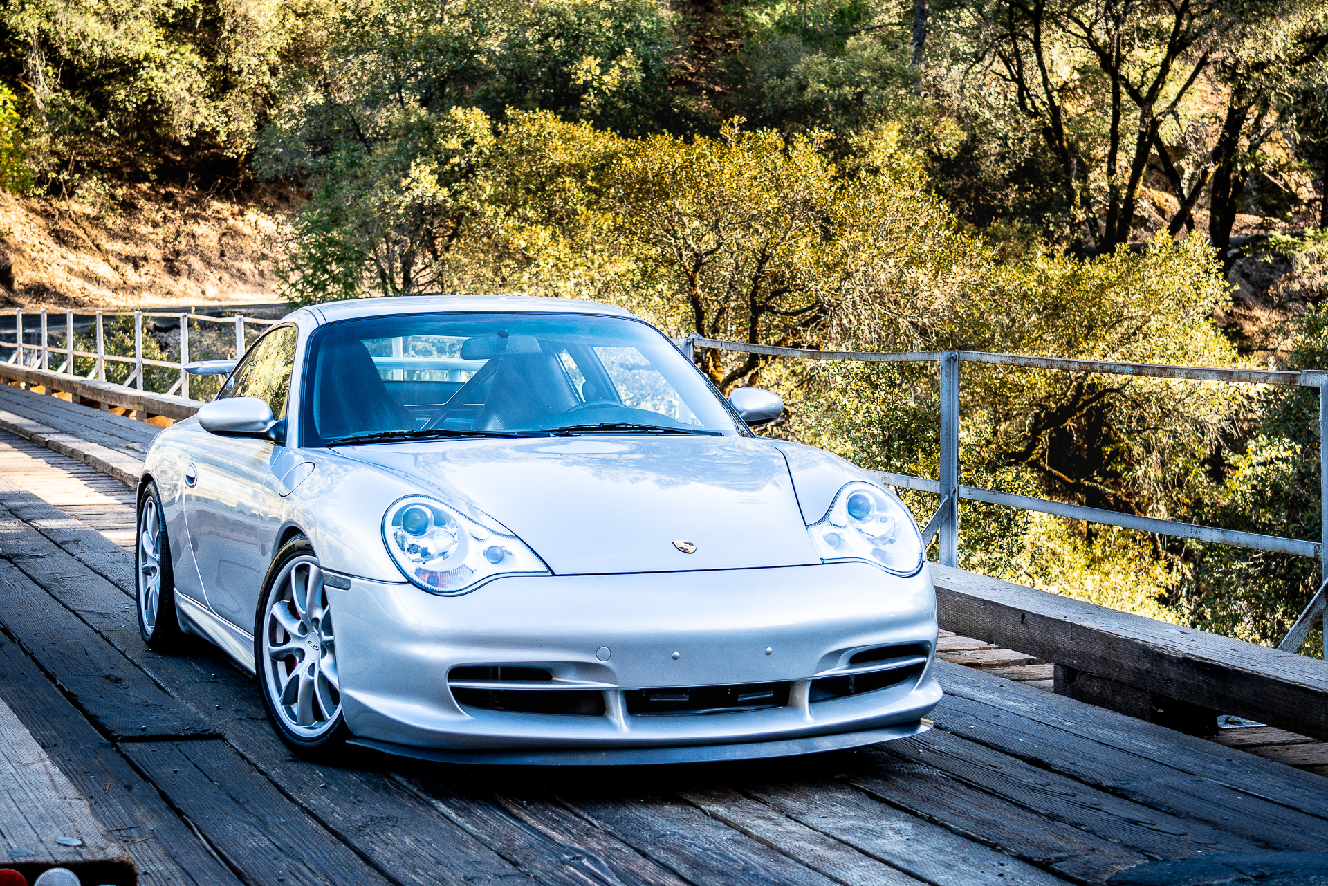 2004 Porsche 996 GT3 