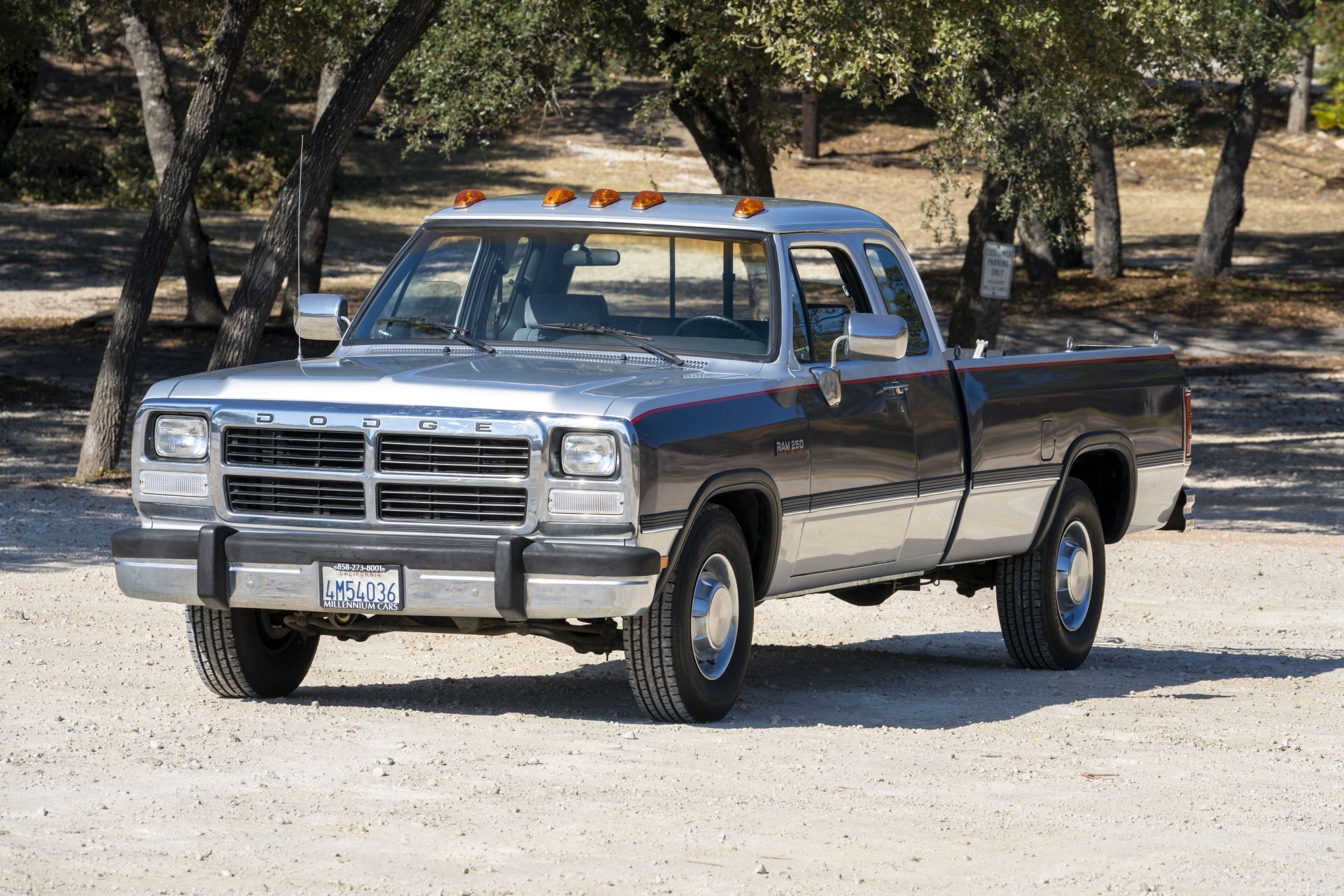 Dodge Ram (1981-1993) 