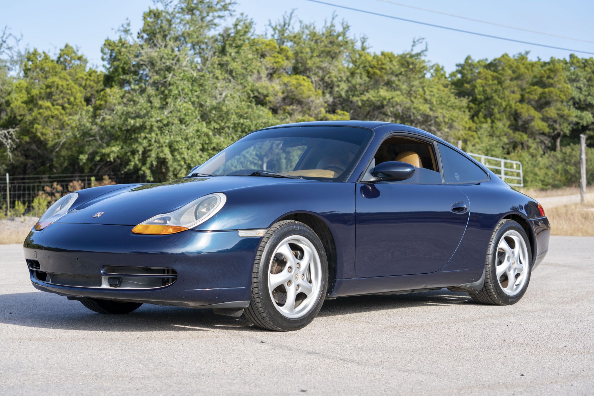 1999 Porsche 996 911 (Non-Turbo/GT2/GT3) 