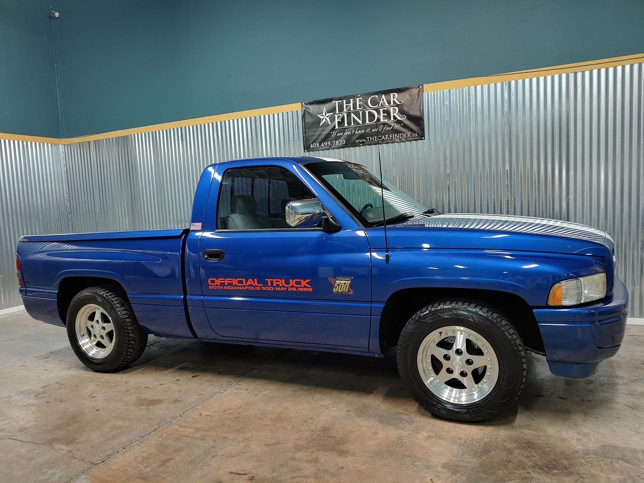 Dodge Ram (1994-2001) 