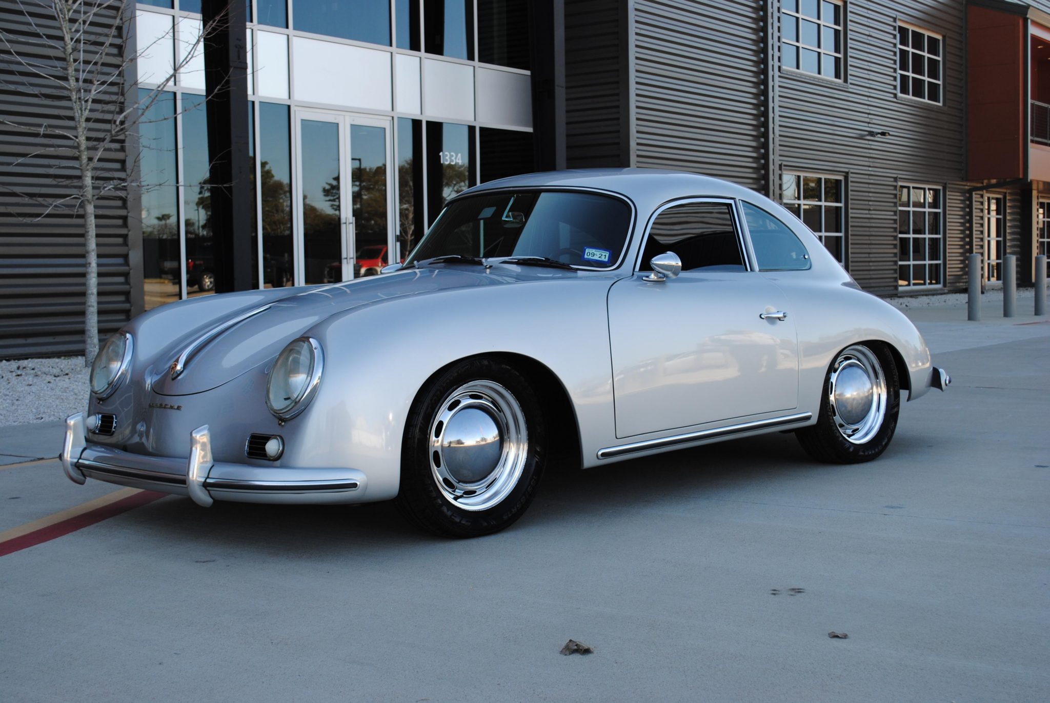 1957 Porsche 356 Replica 