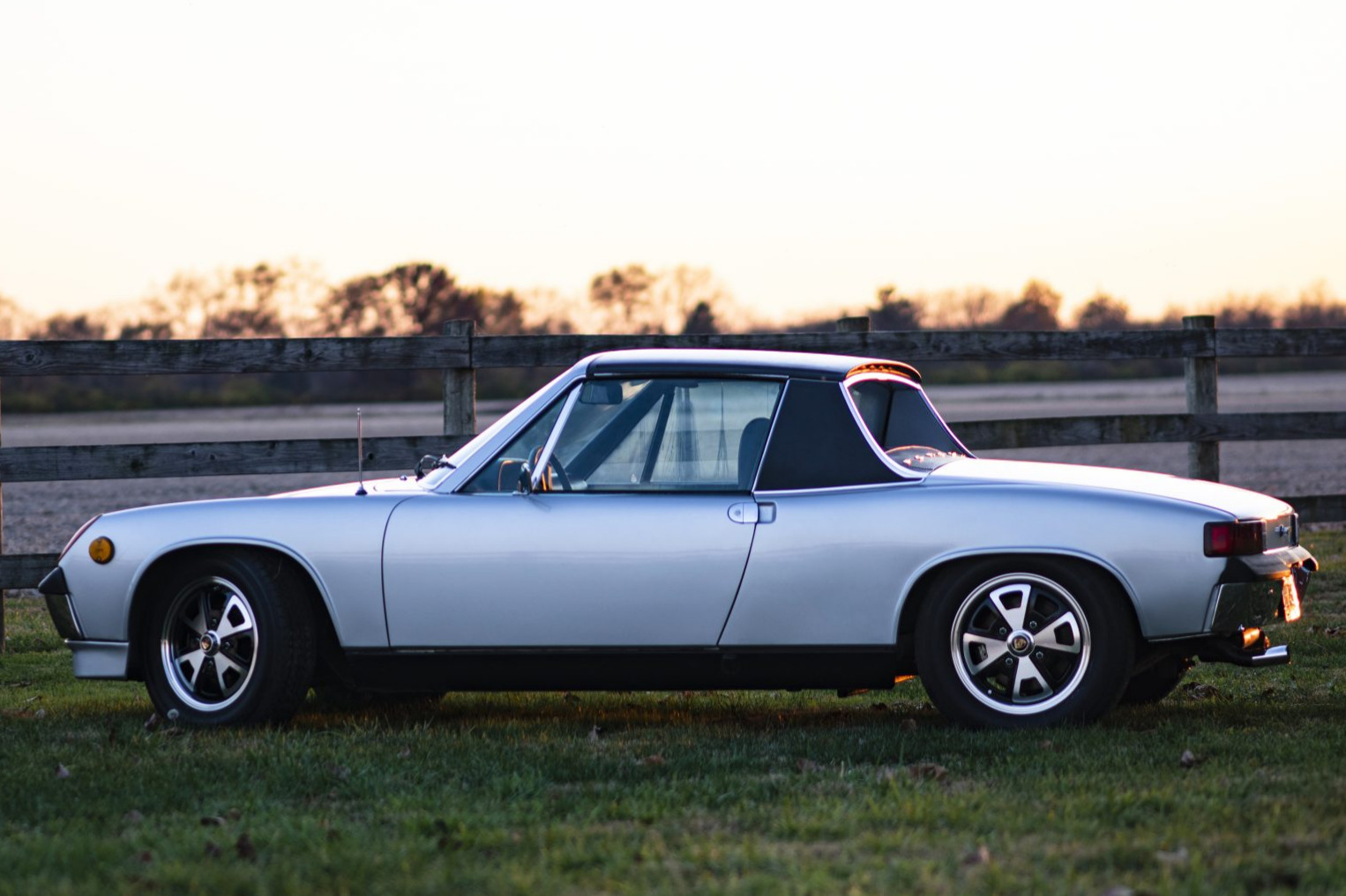1972 Porsche 914 1.7/1.8/2.0 