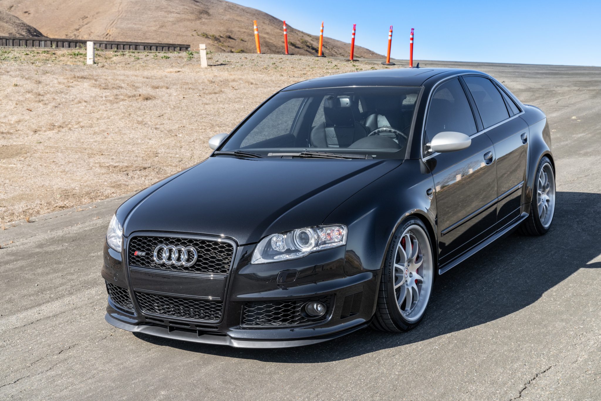 Audi B7 RS4 