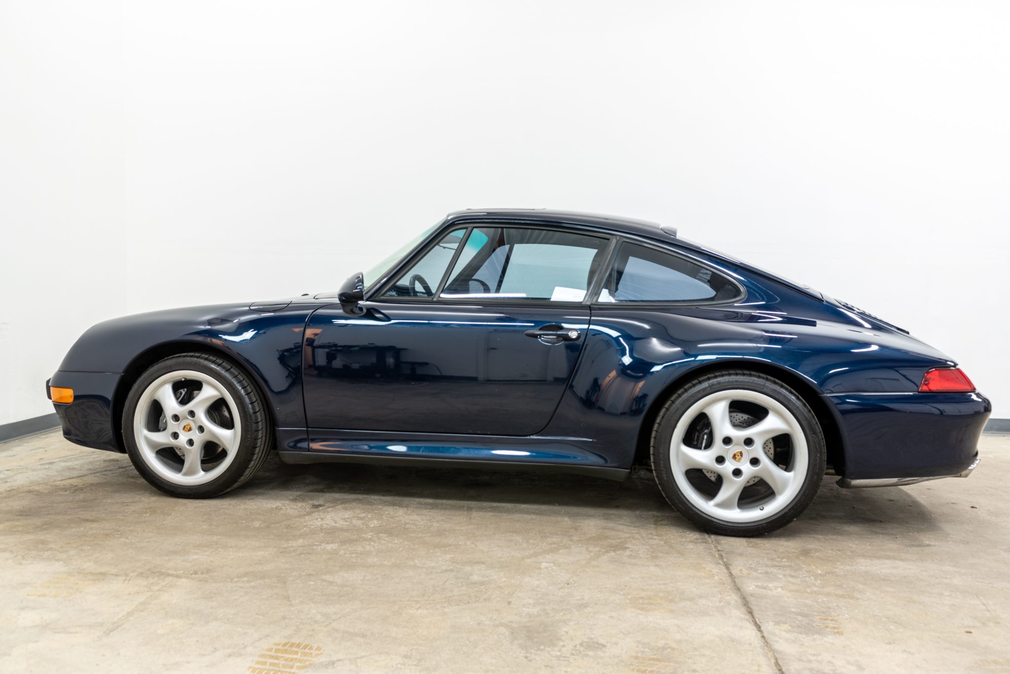 1997 Porsche 993 911 (Non-Turbo/GT2) 