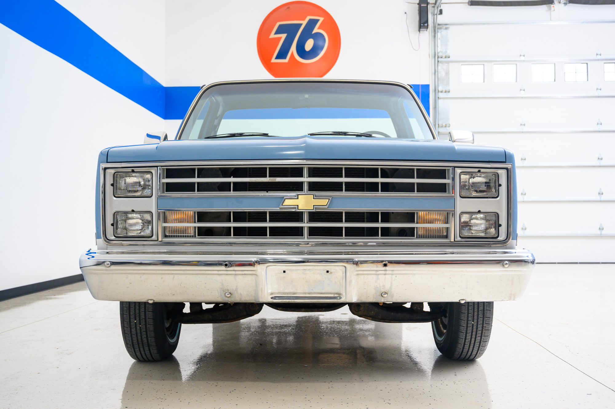 Chevrolet C/K (1973-1991) 