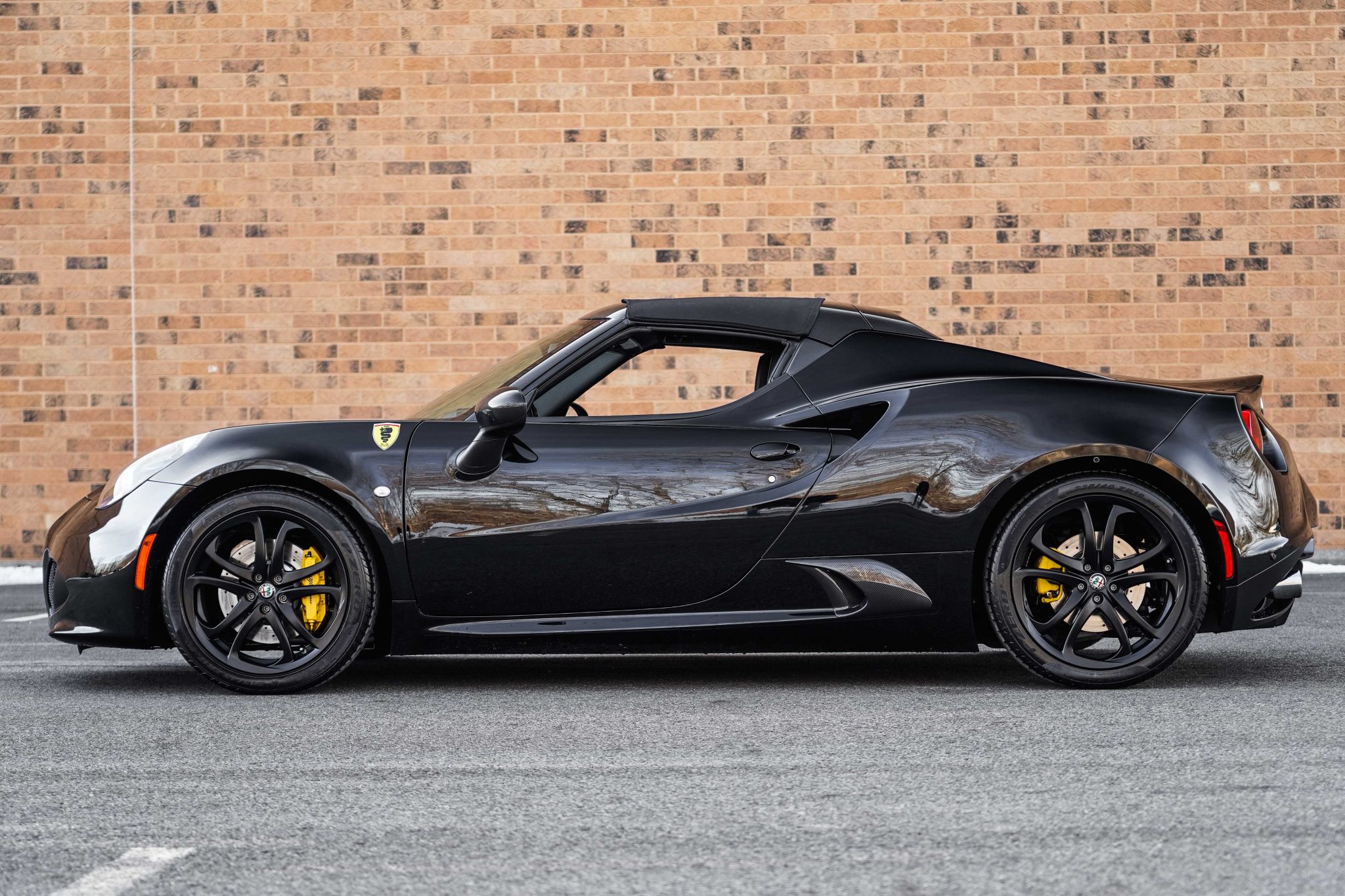 Alfa Romeo 4C 