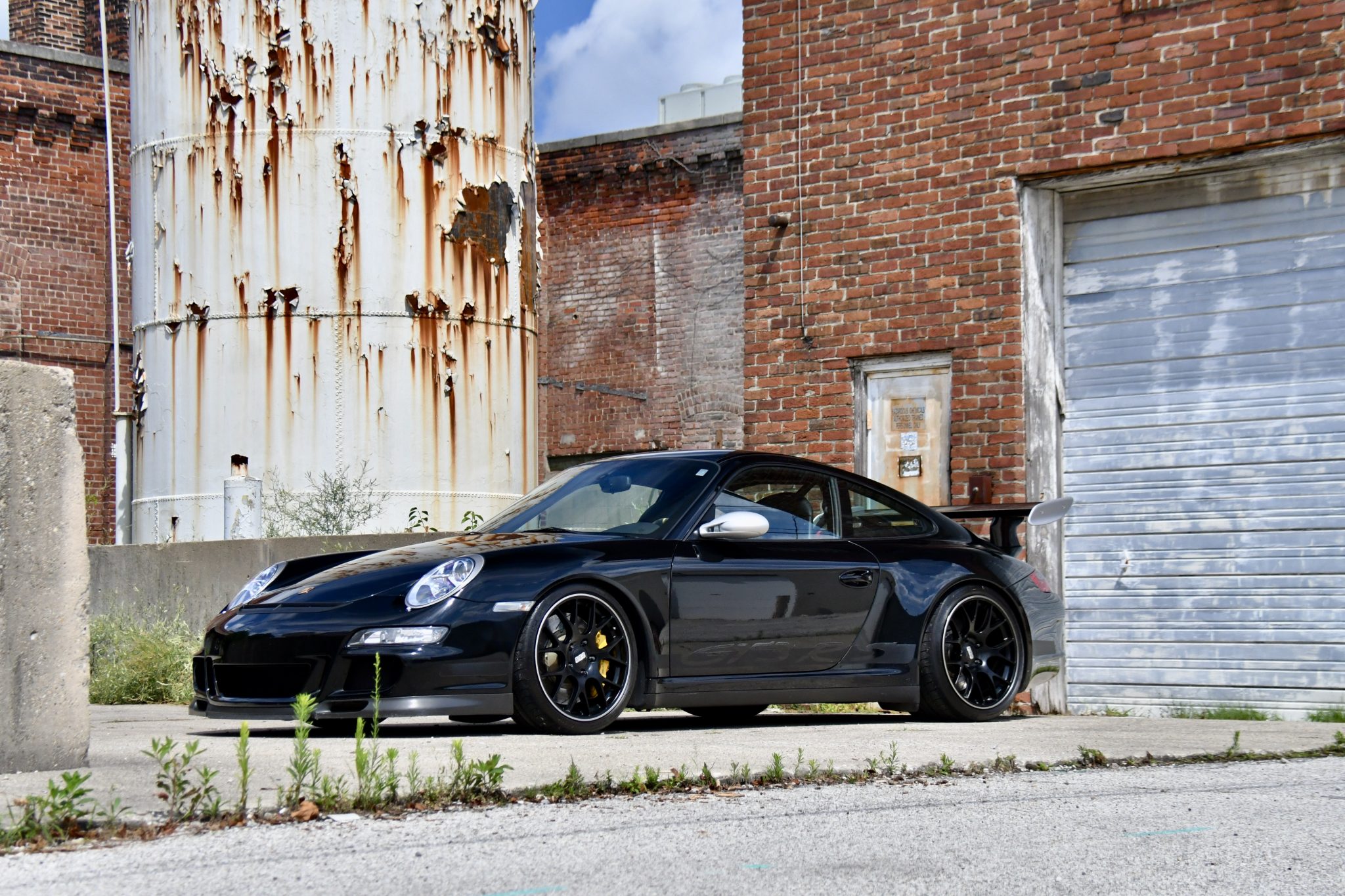 2008 Porsche 997 GT3 
