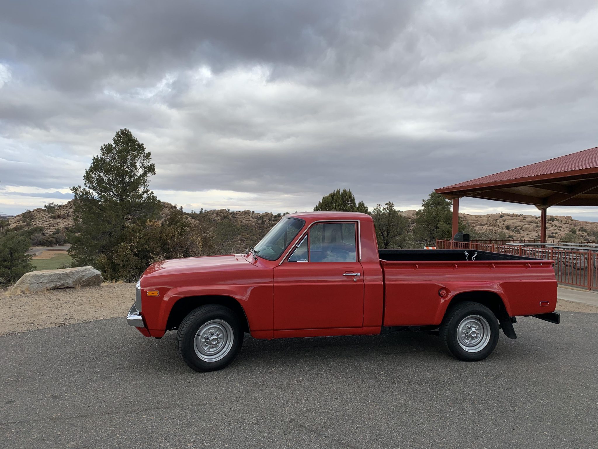 Mazda Pickup 