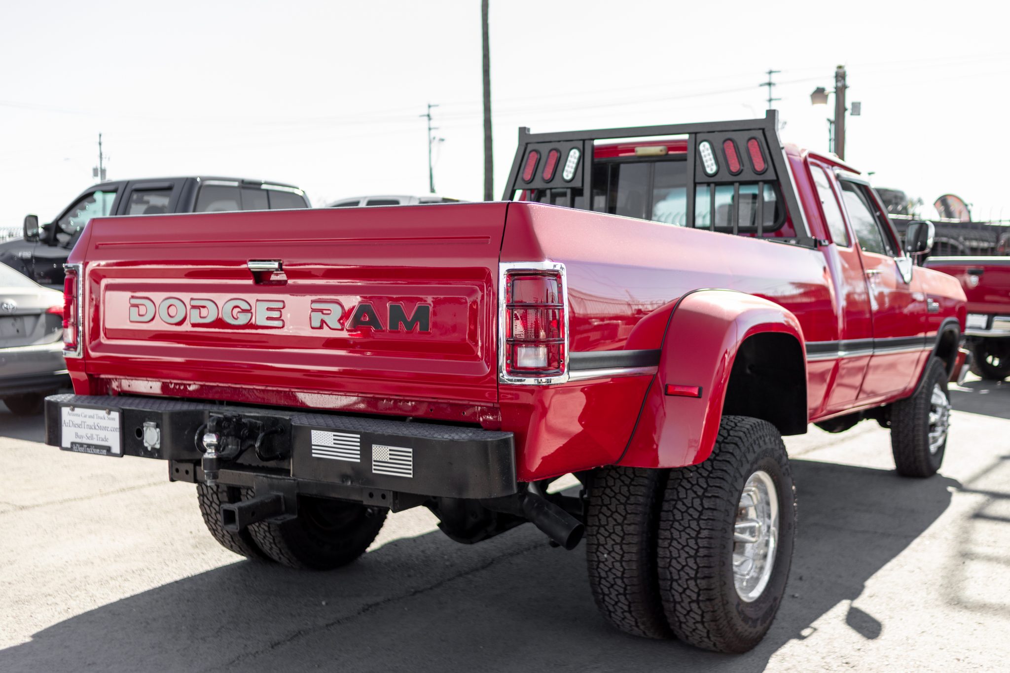 Dodge Ram (1981-1993) 