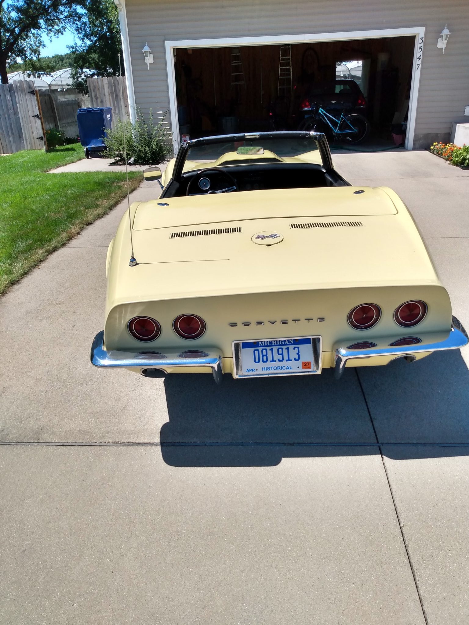 Chevrolet Corvette C3 