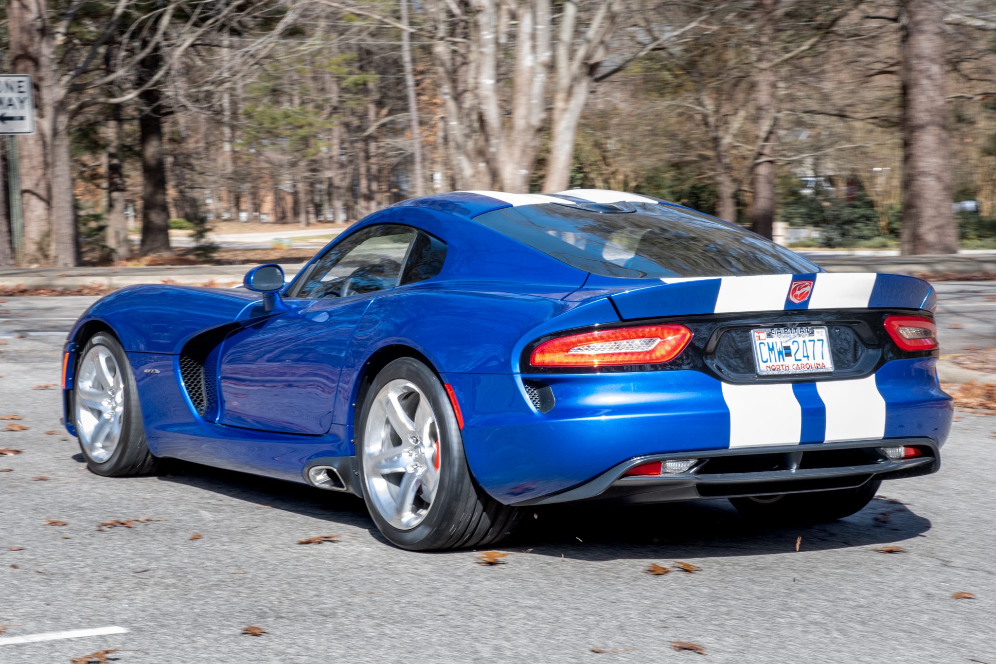 Dodge Viper (2013-2017) 