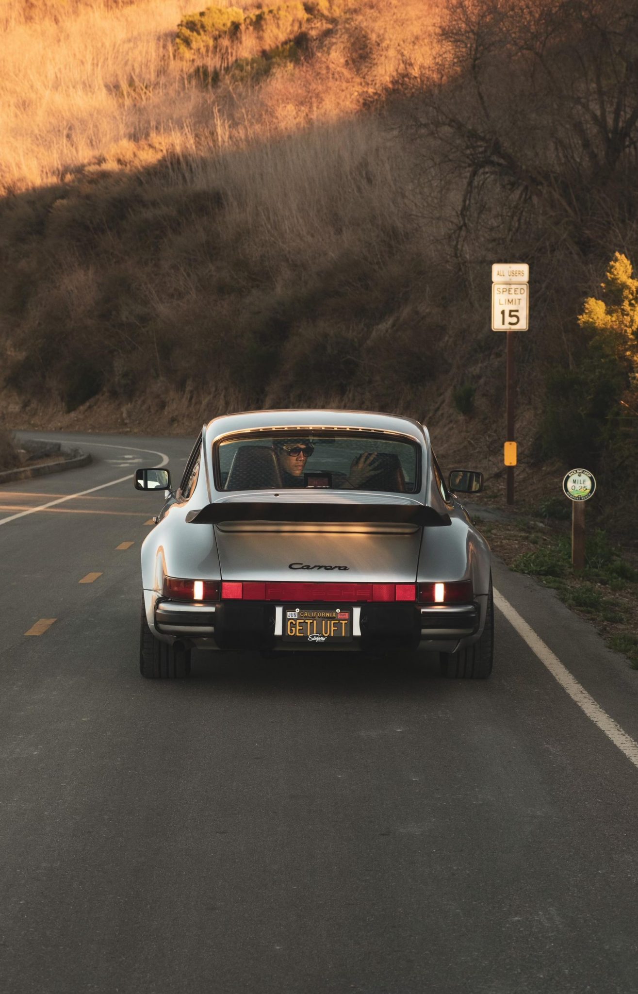1987 Porsche 911 Carrera 3.2 