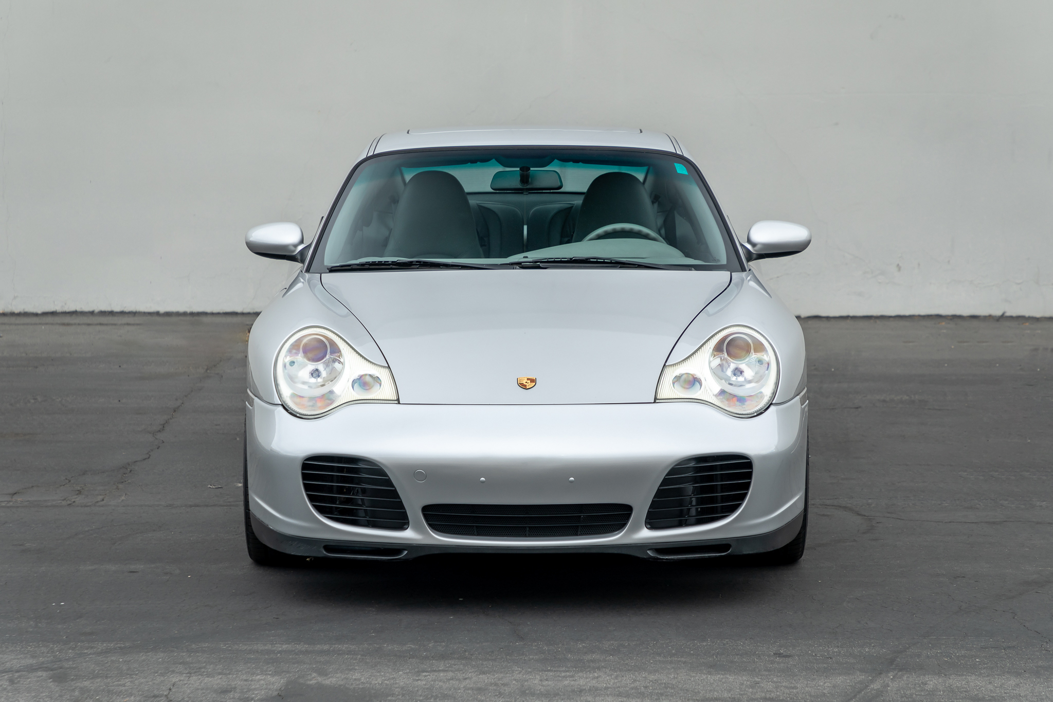 2003 Porsche 996 911 (Non-Turbo/GT2/GT3) 