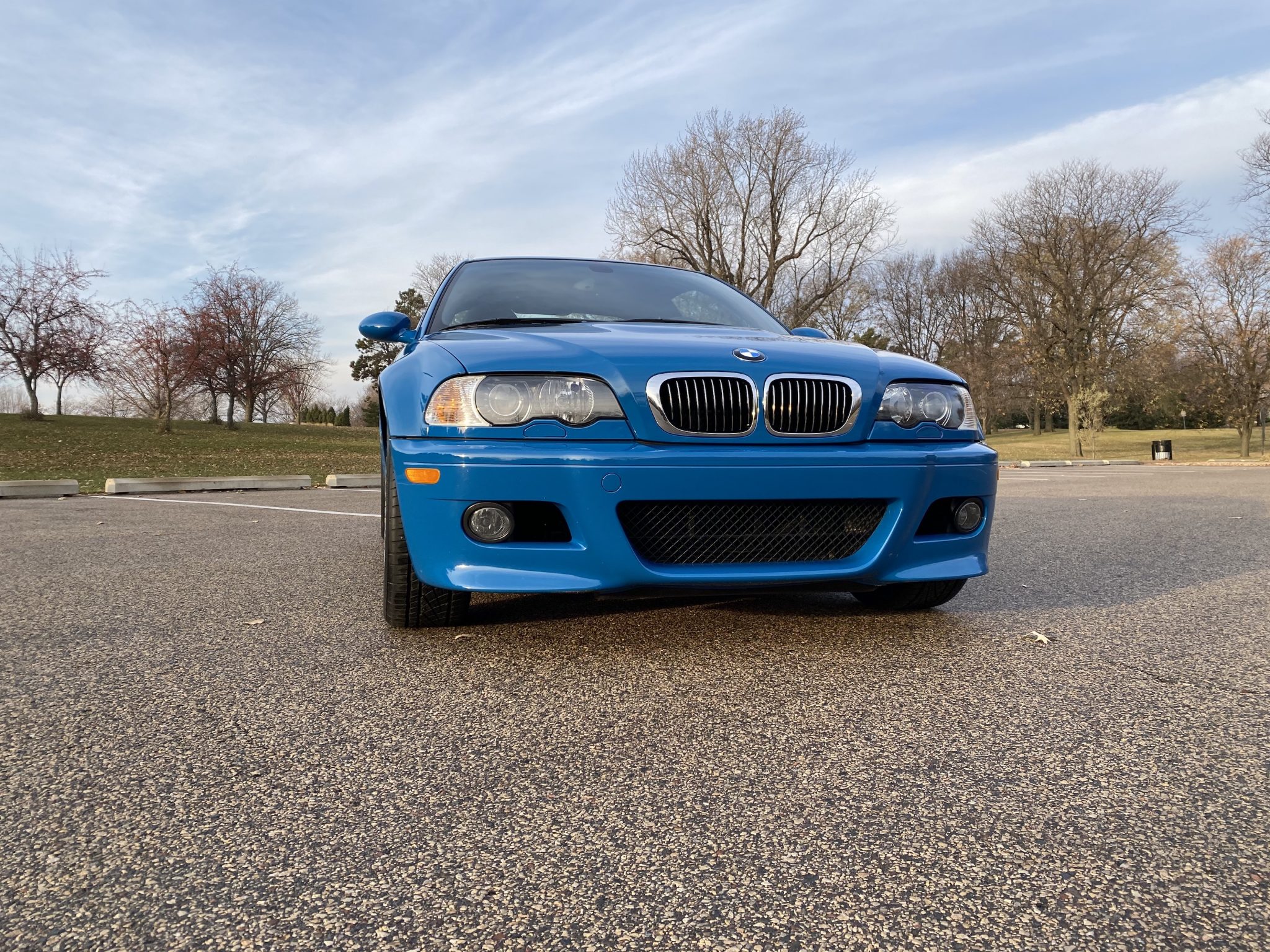 BMW E46 M3 