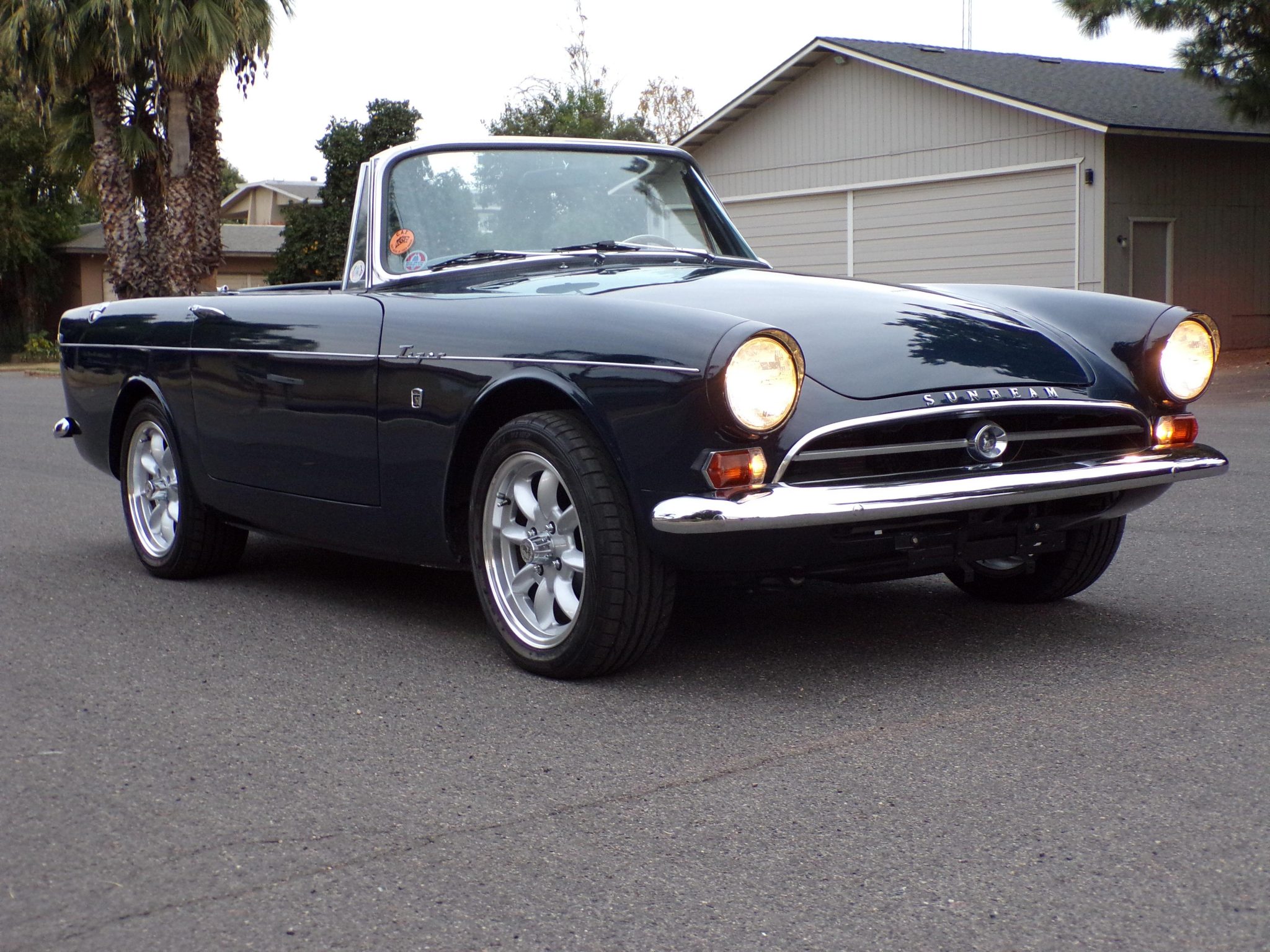 Sunbeam Tiger 