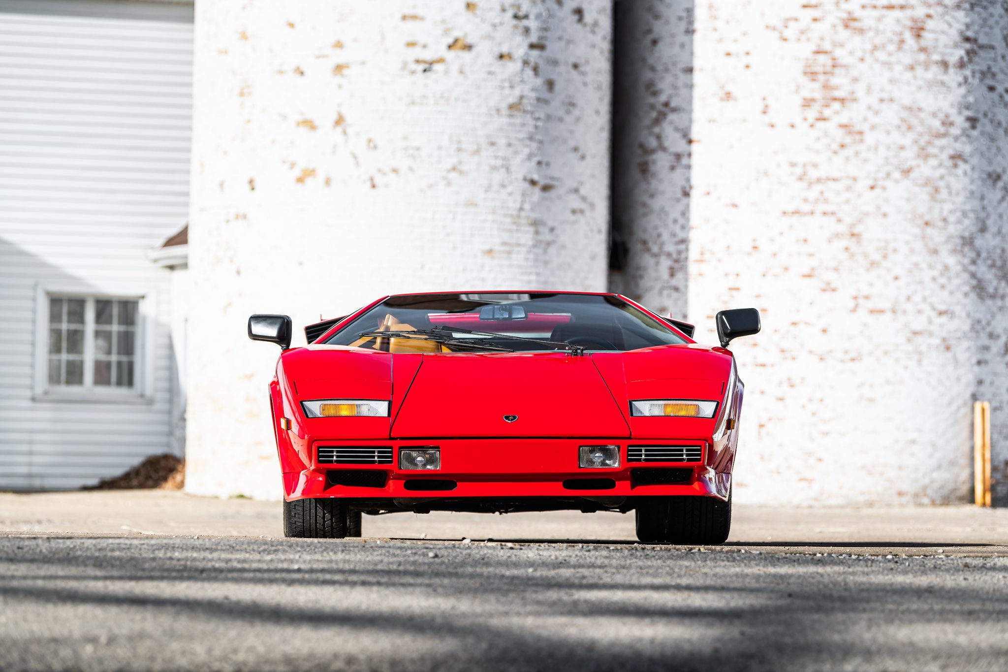Lamborghini Countach 
