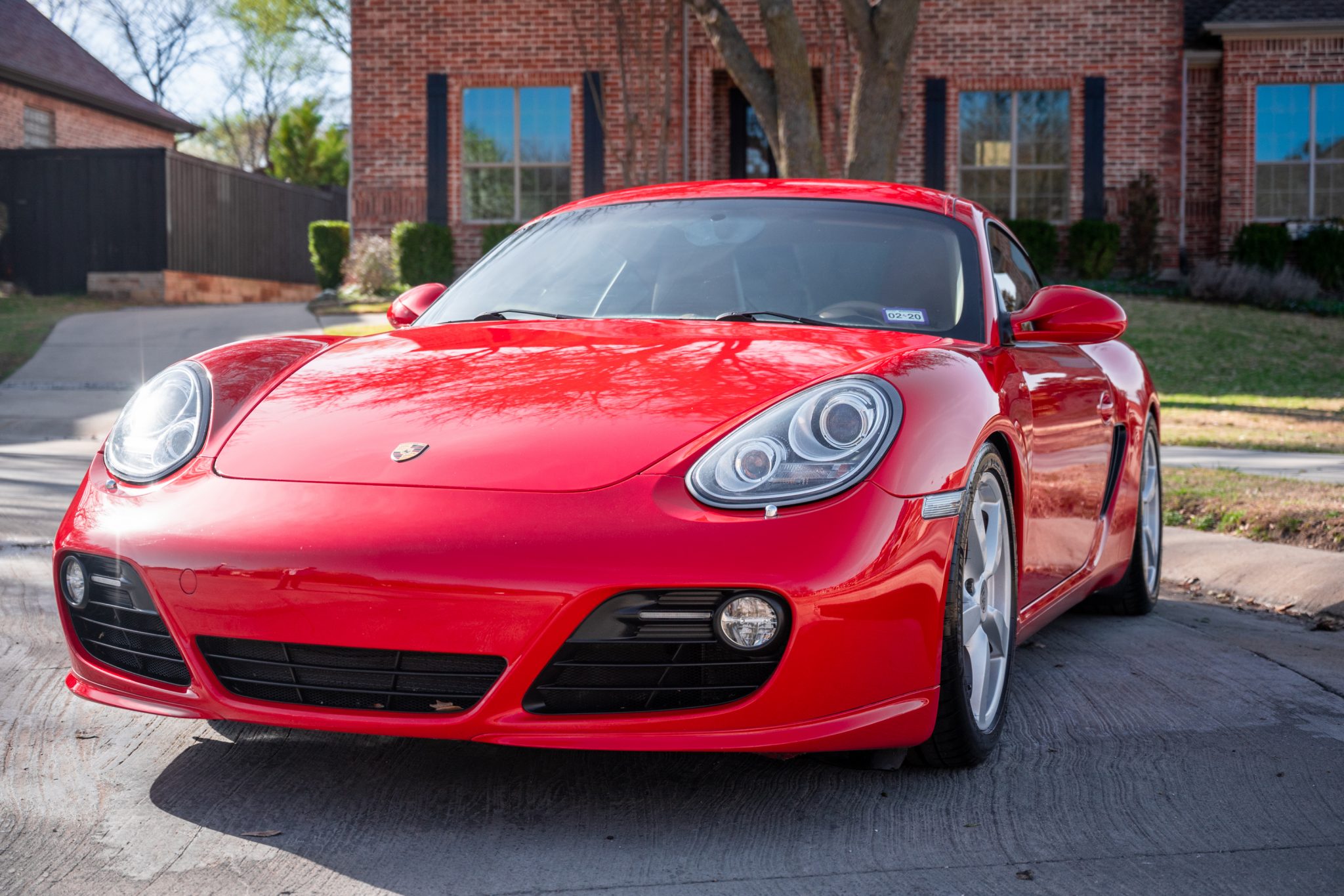 2010 Porsche 987 Cayman 