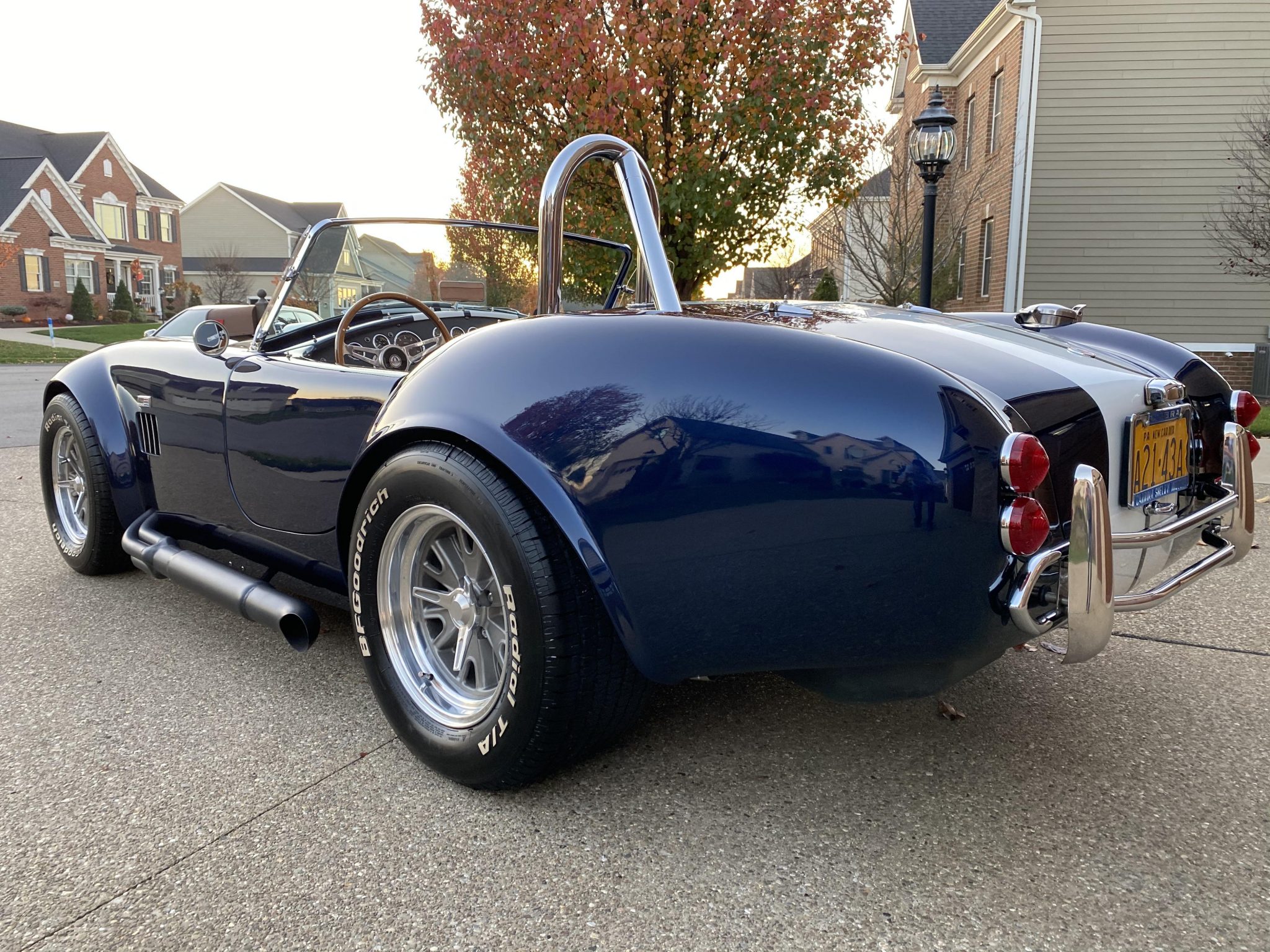 Shelby Cobra Replica 