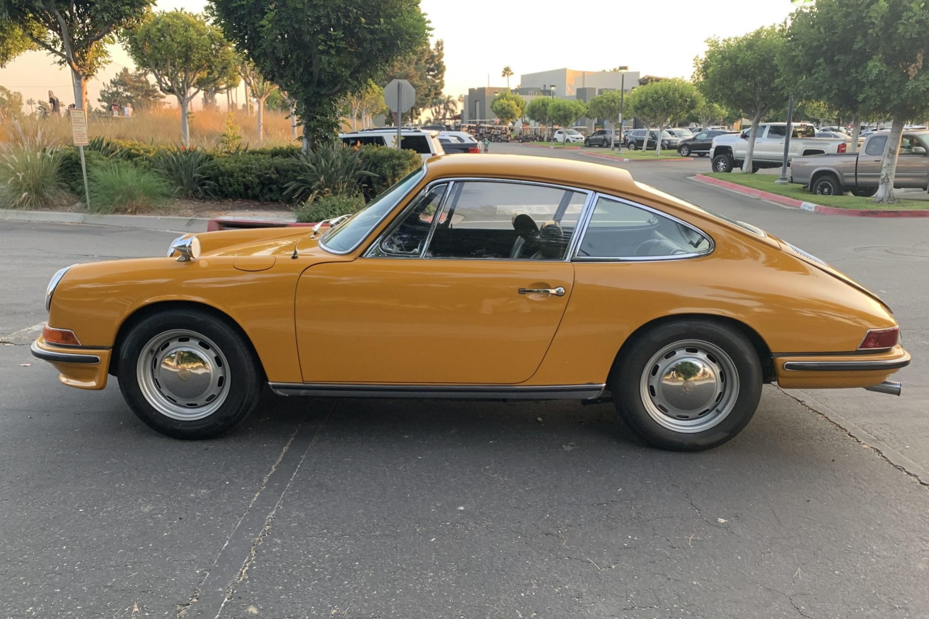 1967 Porsche 912 