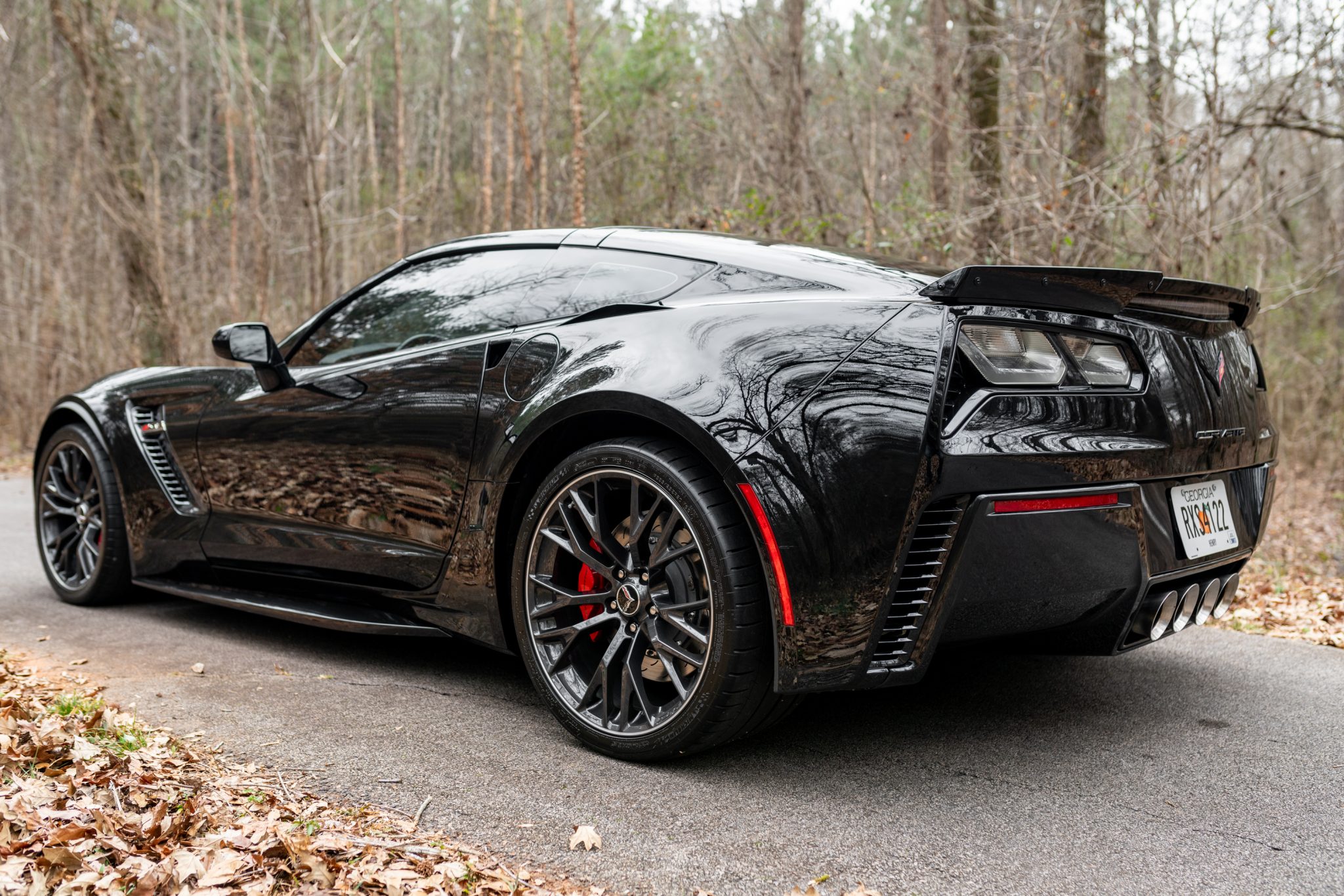 Chevrolet Corvette C7 