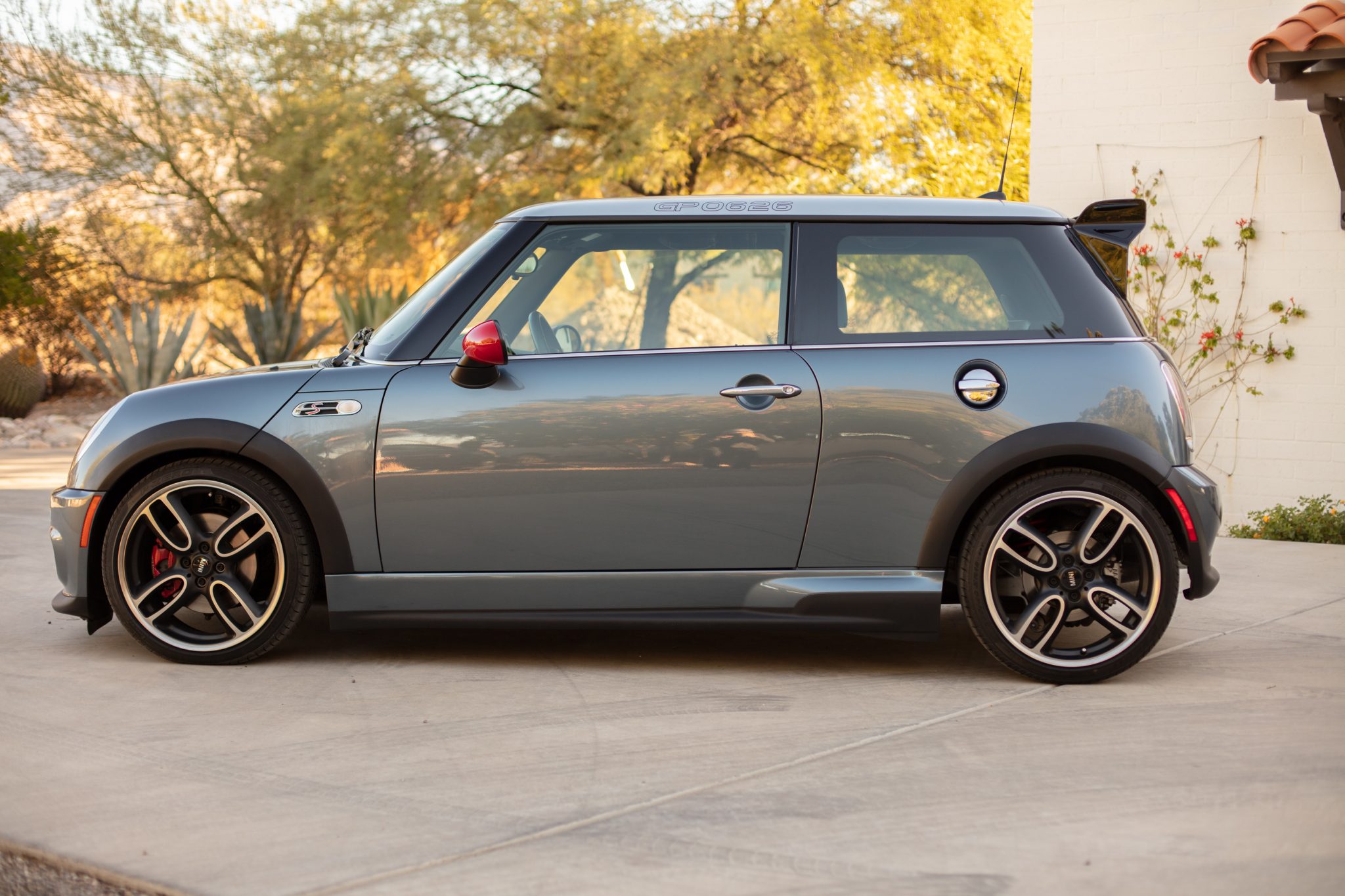 Mini R53 JCW GP 