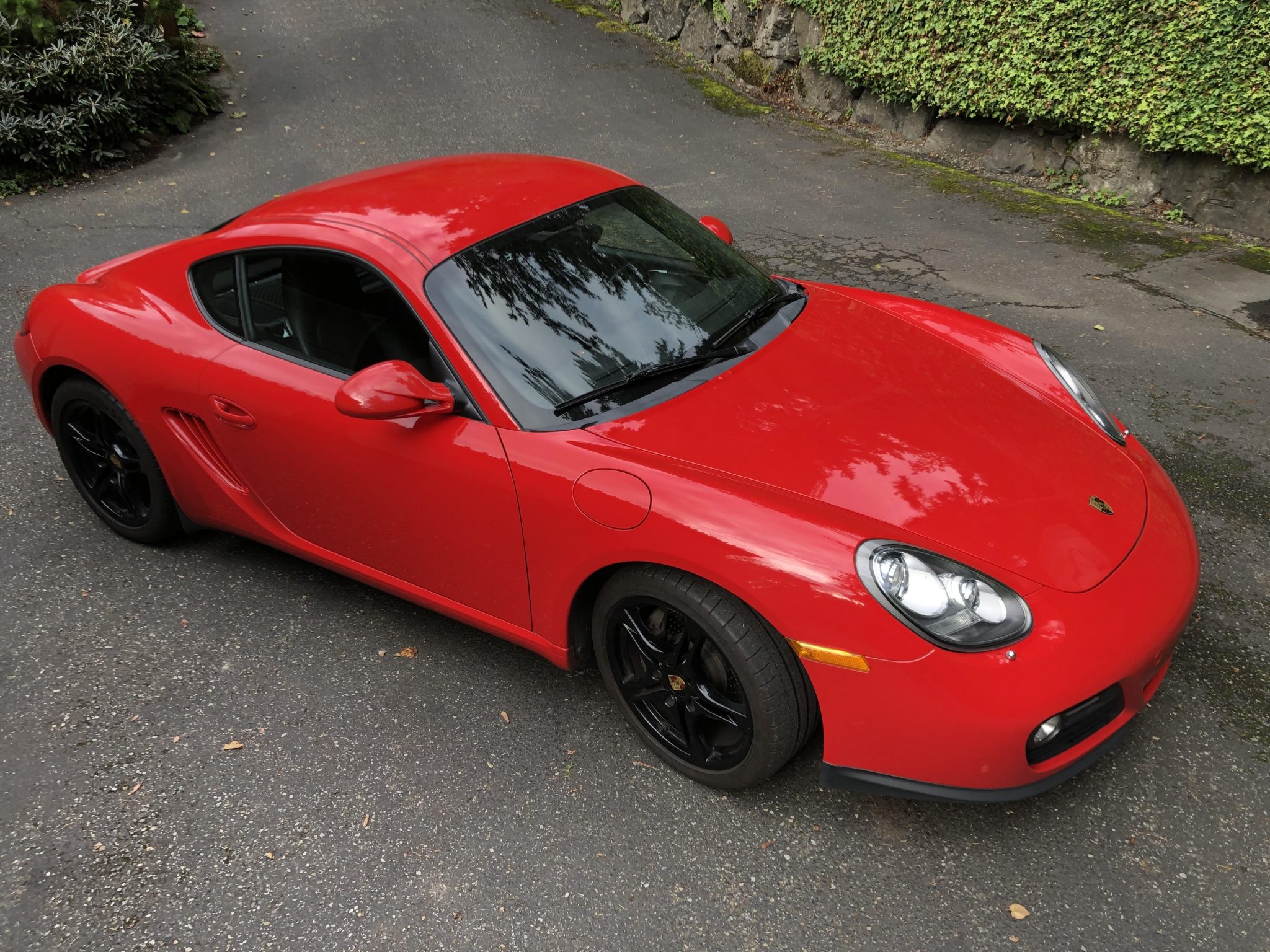 2009 Porsche 987 Cayman 