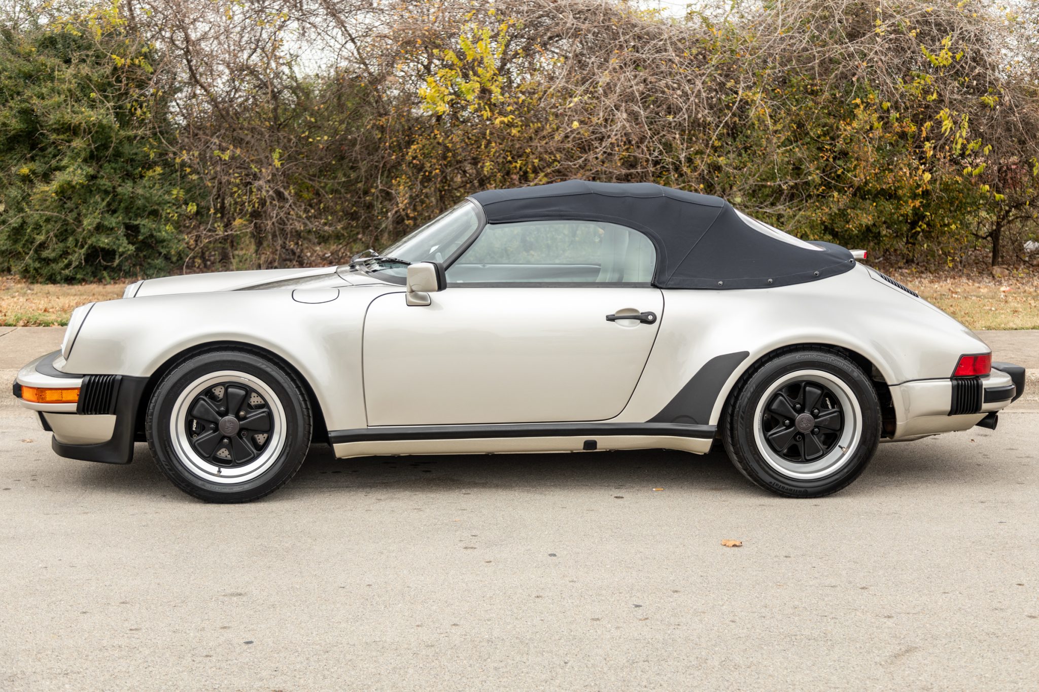 1989 Porsche 911 Speedster 