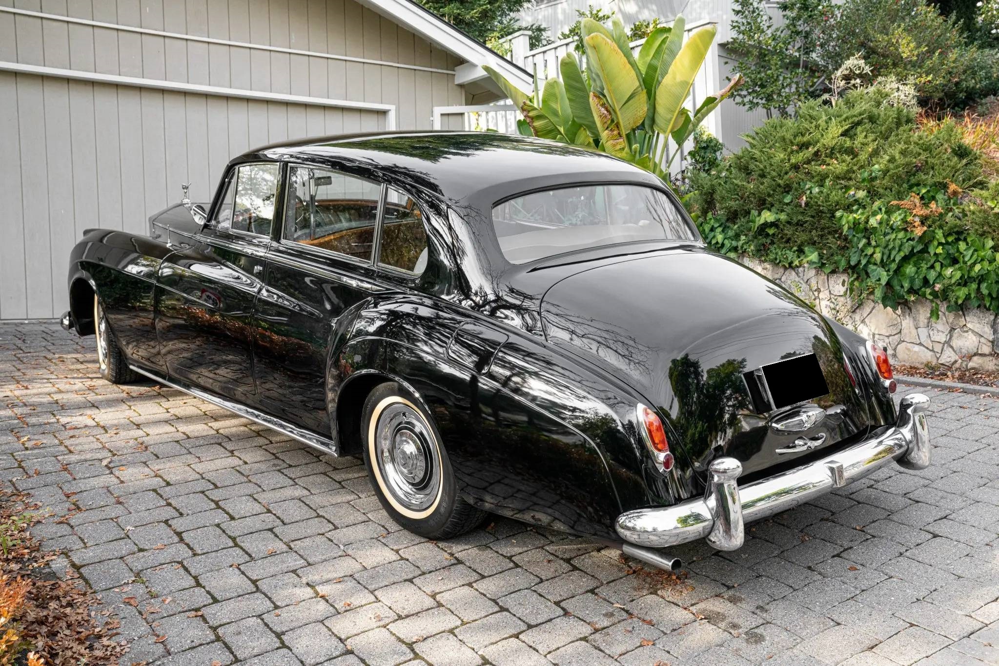 Rolls Royce Rolls-Royce Silver Cloud & Phantom V 