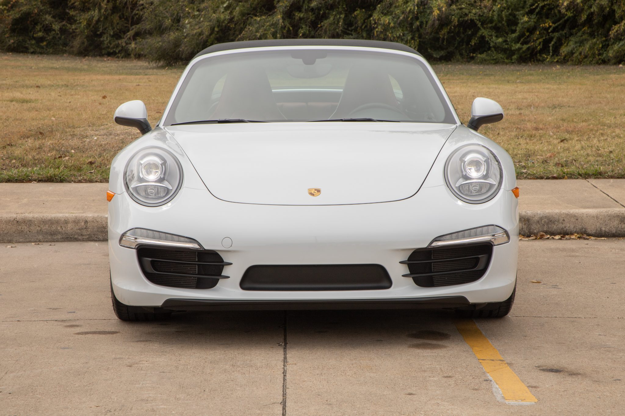 2015 Porsche 991 911 (Non-Turbo/GT2/GT3) 