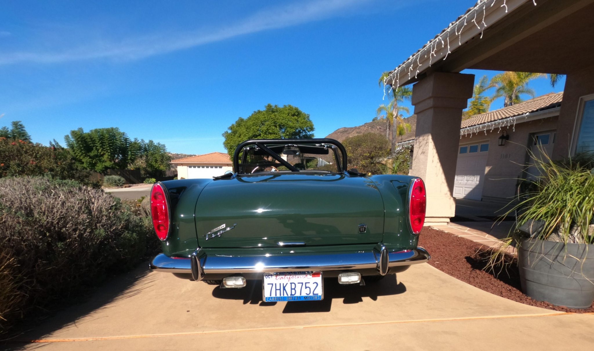 Sunbeam Tiger 