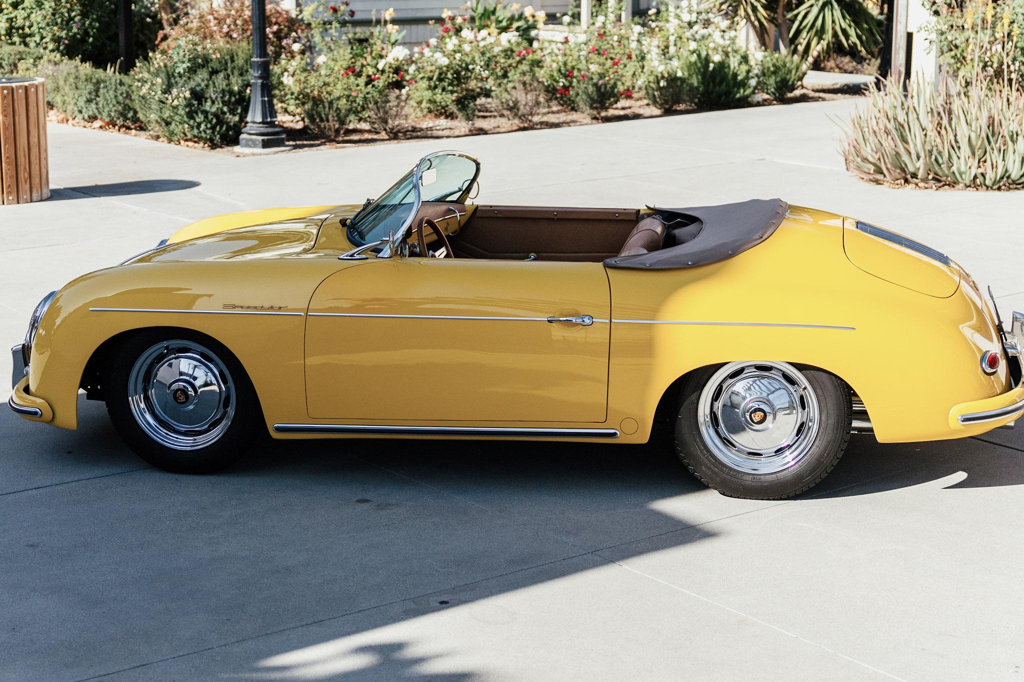 1956 Porsche 356 Replica 