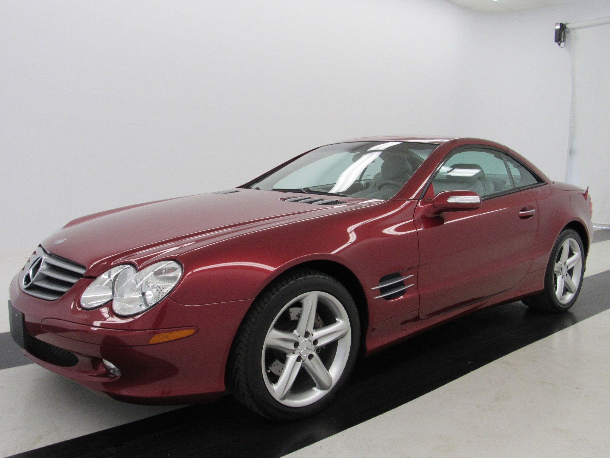 Mercedes-Benz R230 SL 