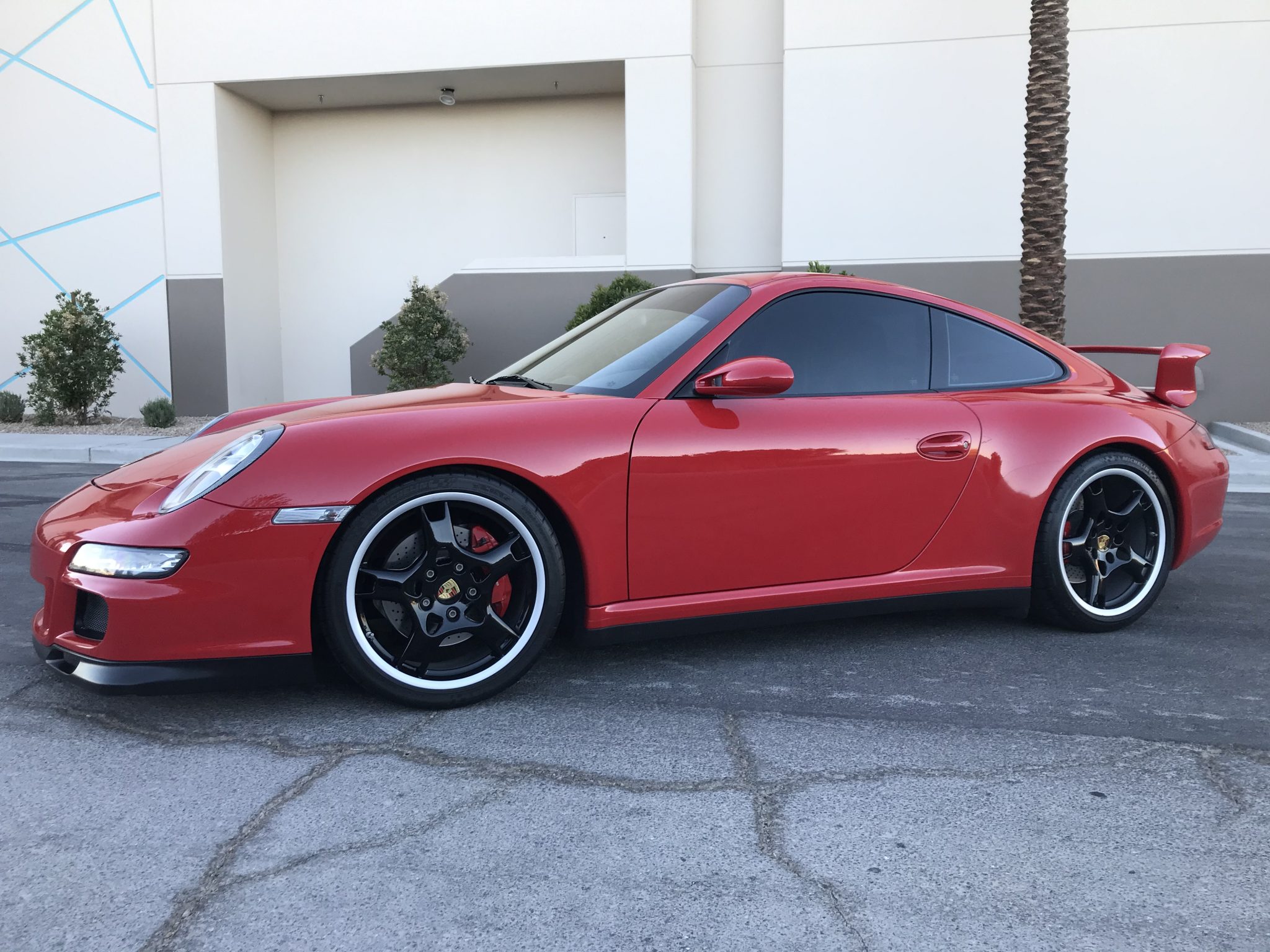 2007 Porsche 997 911 (Non-Turbo/GT2/GT3) 
