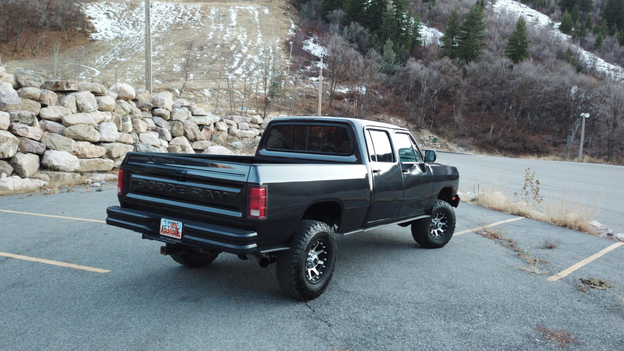 Dodge Ram (1981-1993) 