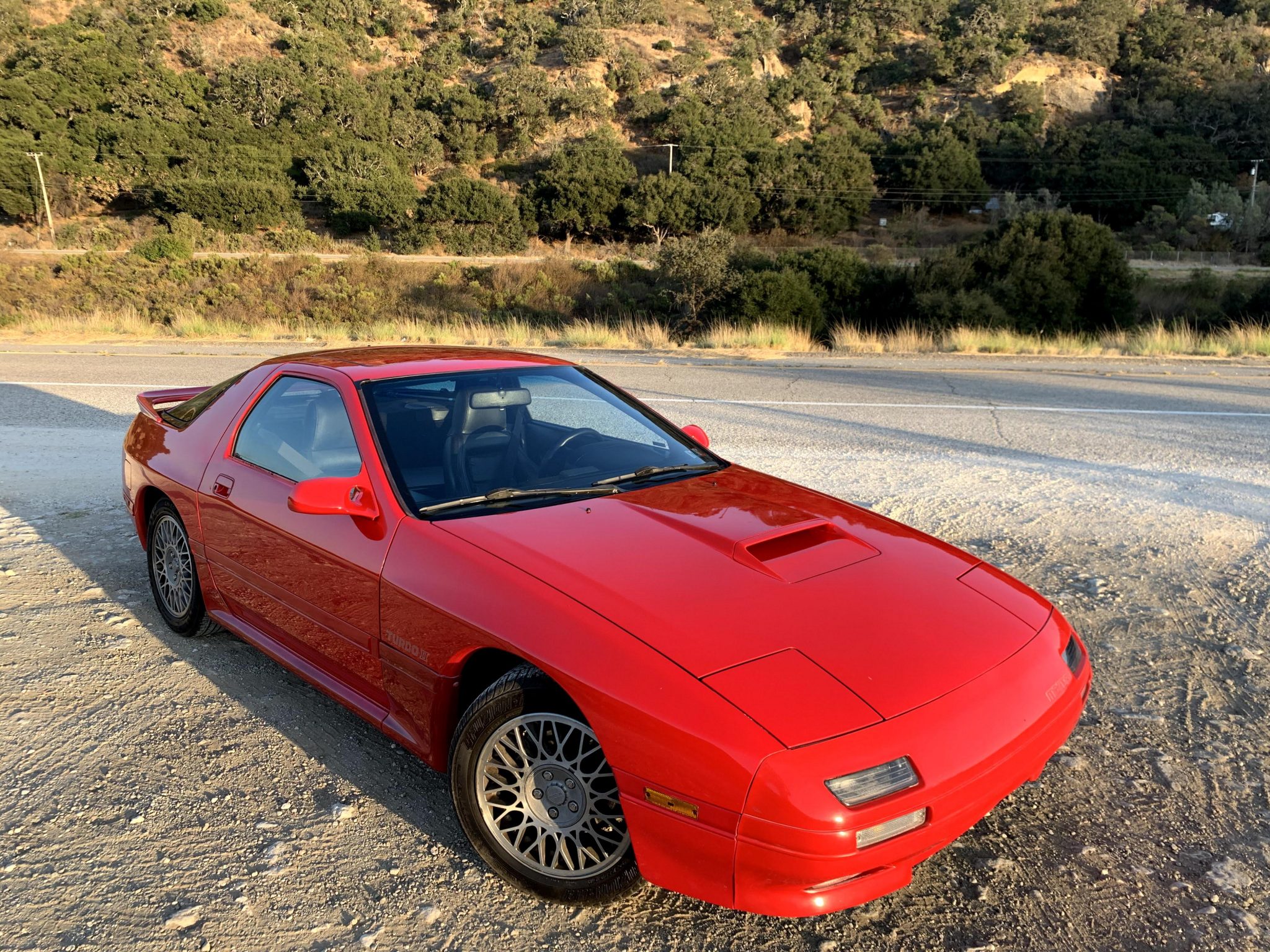 Mazda RX-7 FC 