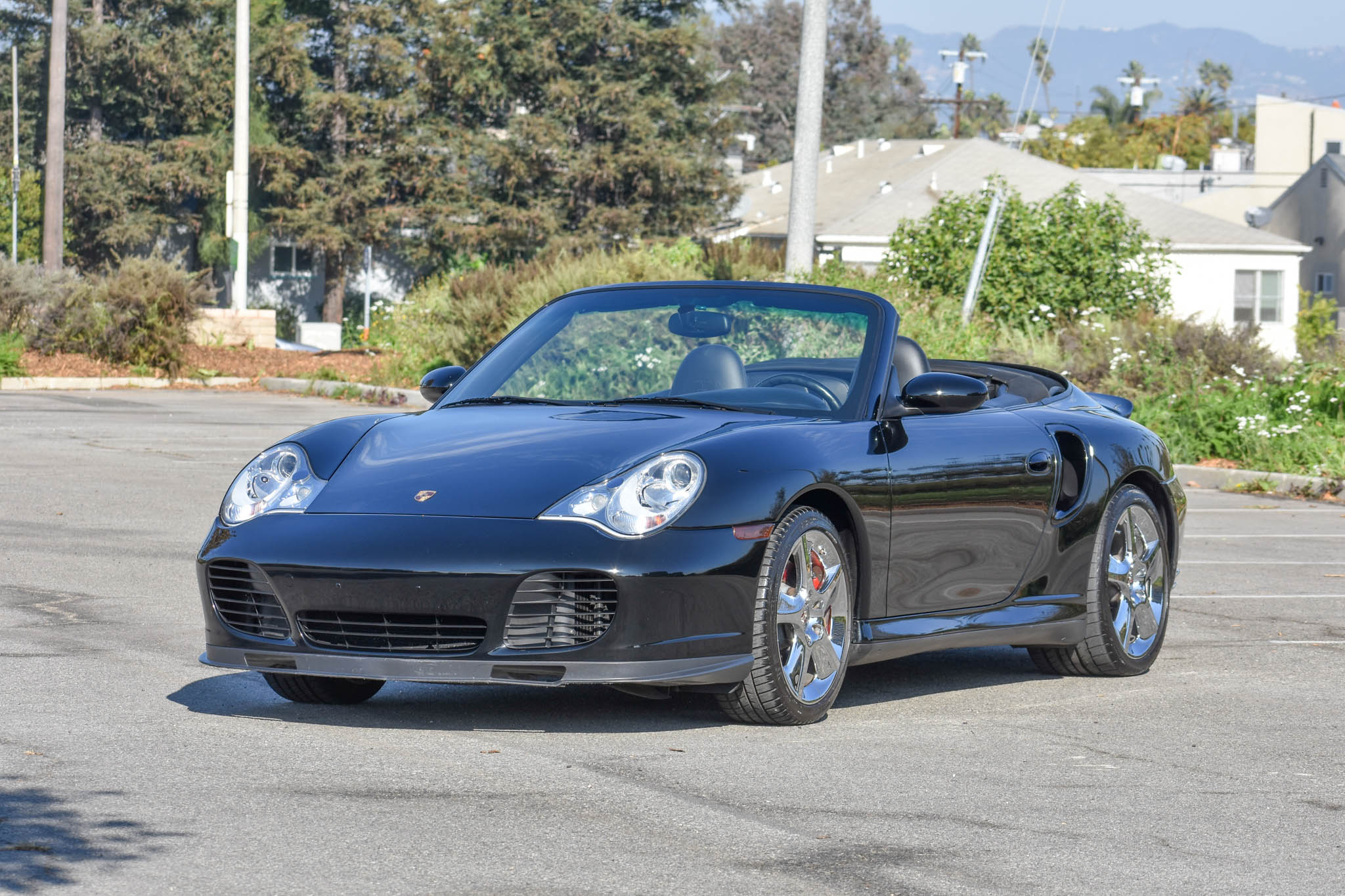 2005 Porsche 996 Turbo 