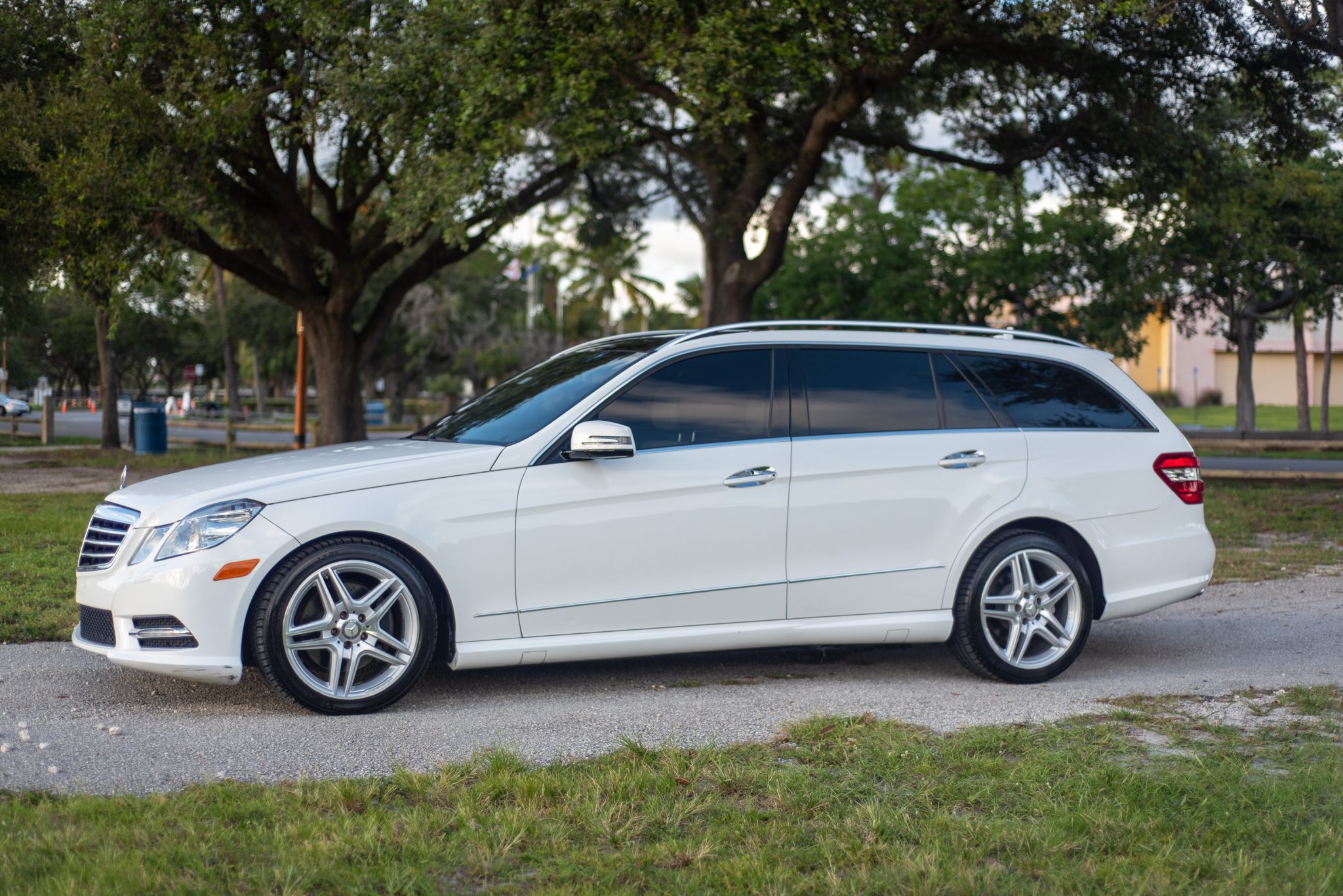 Mercedes-Benz W212 E-Class 