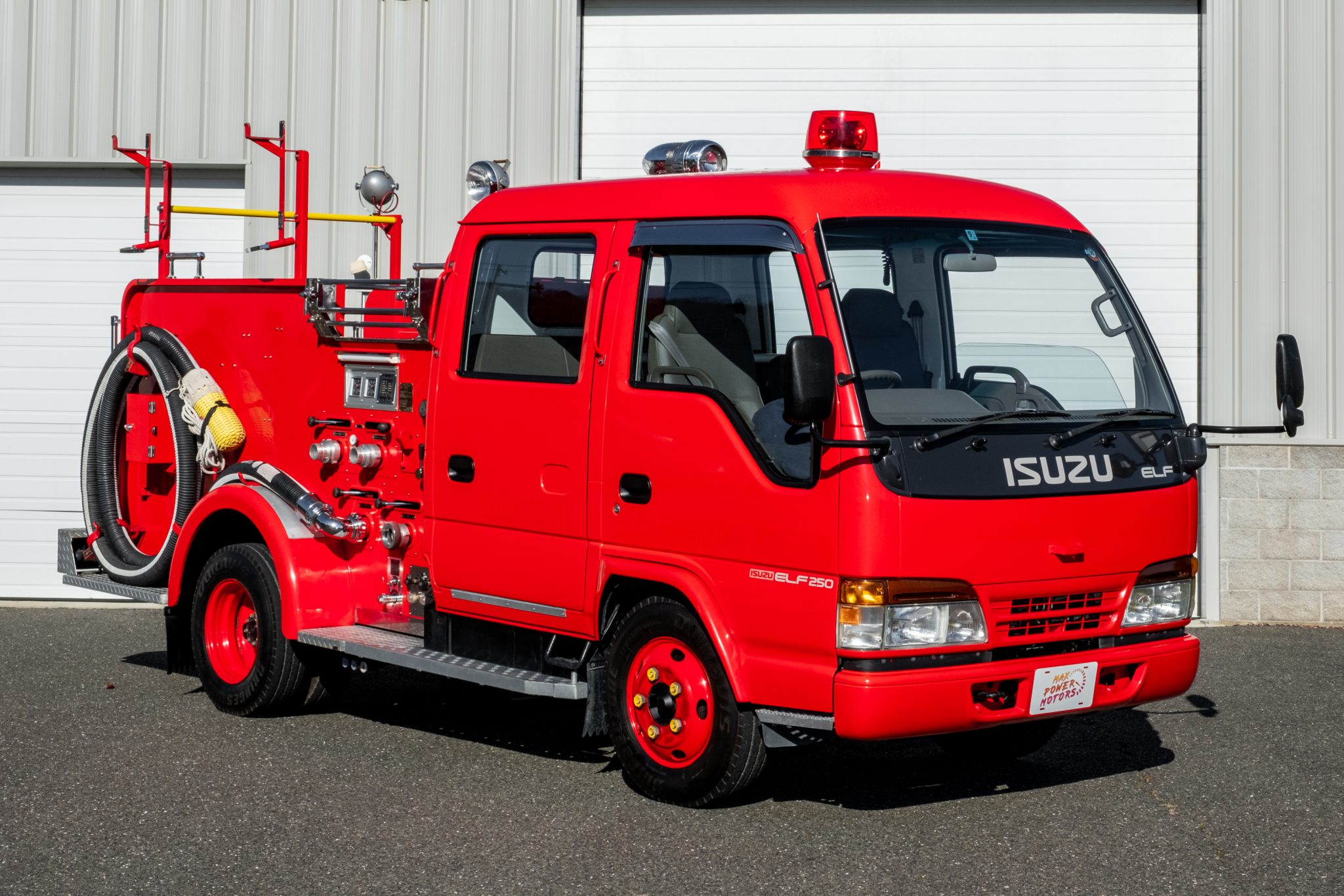 Isuzu Elf 