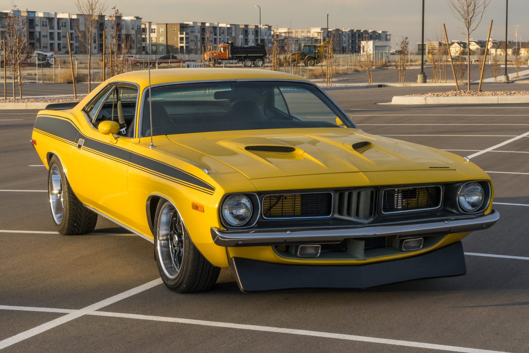 Plymouth Barracuda 