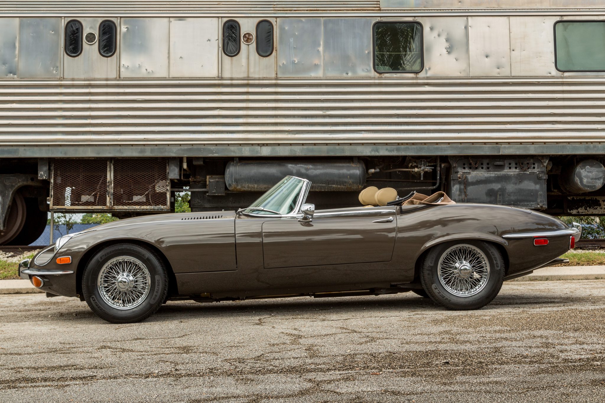 Jaguar XKE Series III 