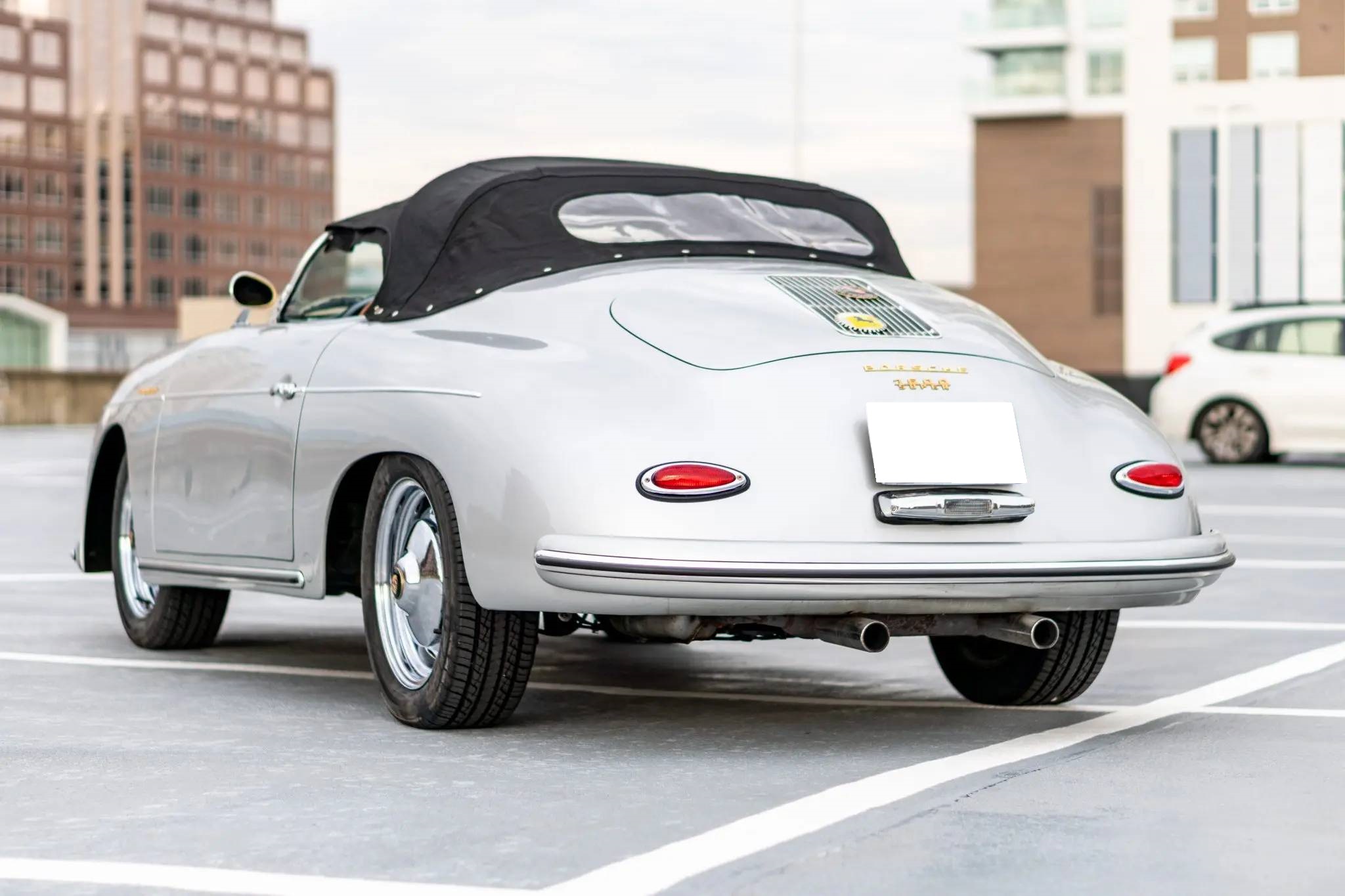 1957 Porsche 356 Replica 