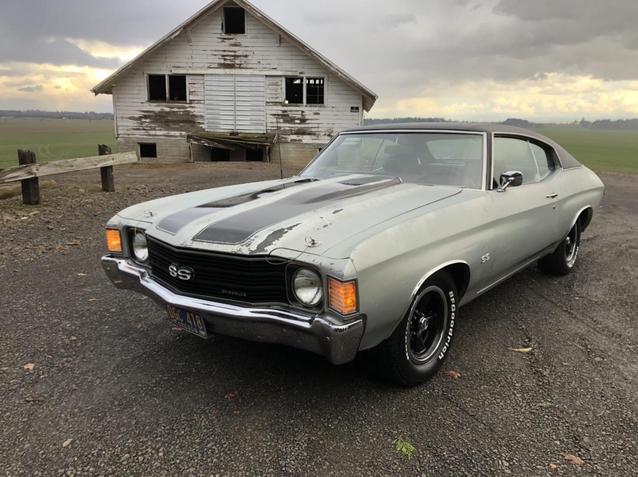 Chevrolet Chevelle 