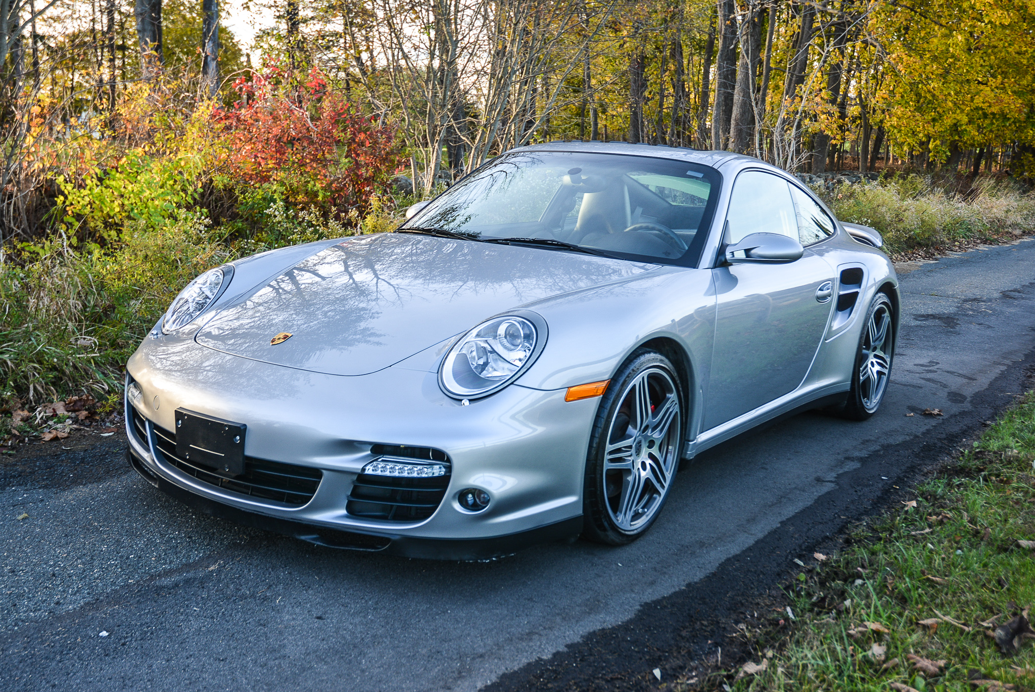 2008 Porsche 997 Turbo 