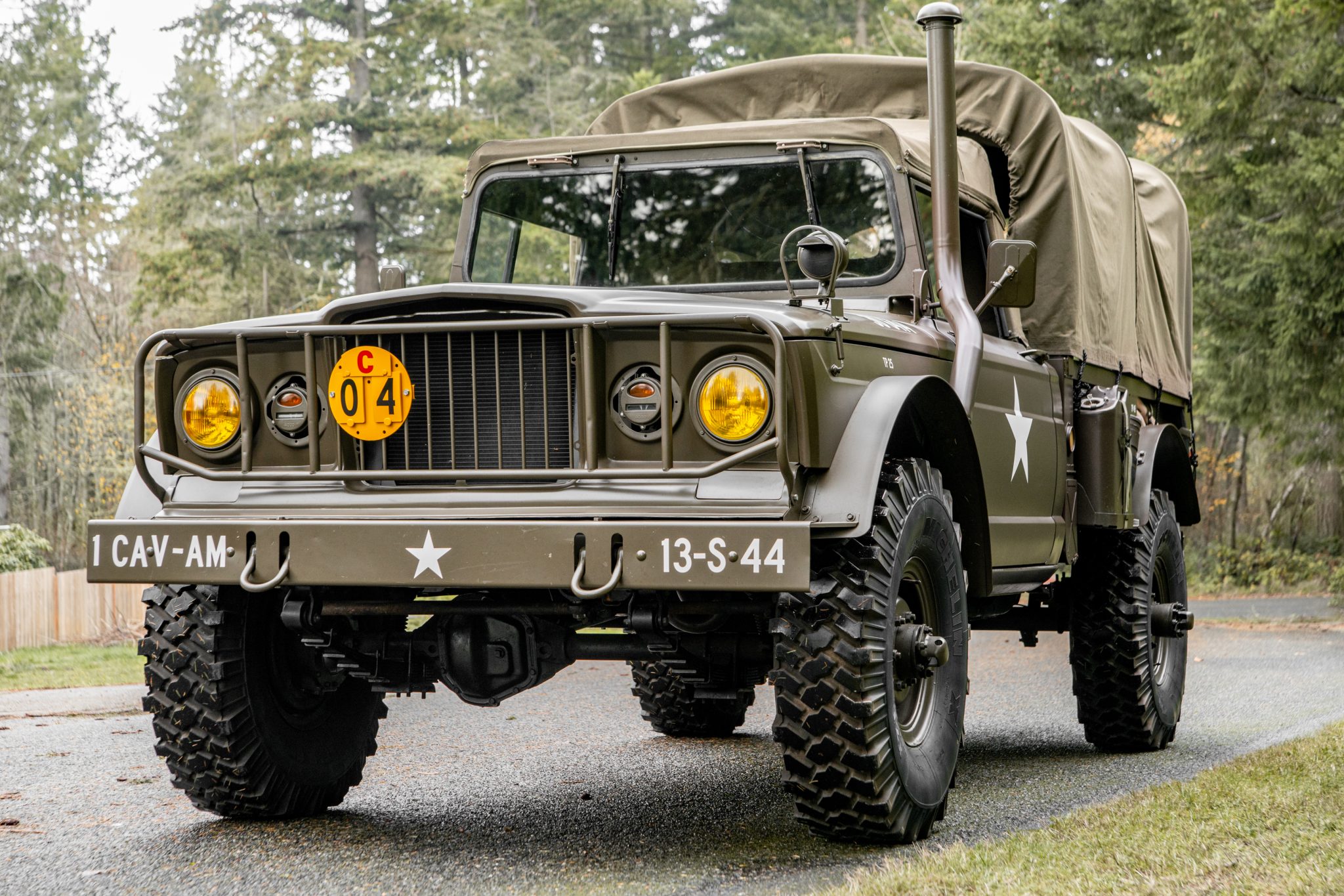 Jeep M715 
