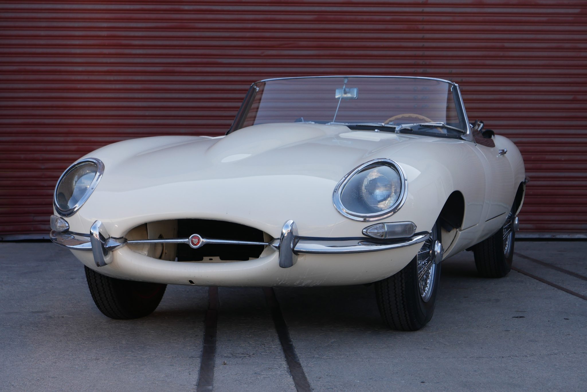 Jaguar XKE Series I 